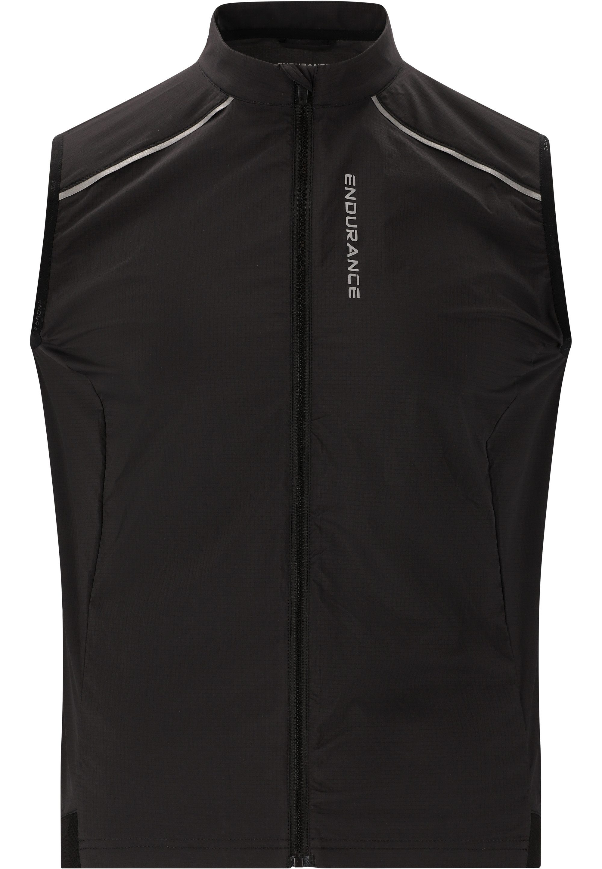 ENDURANCE Softshellweste Birch mit wasserabweisender Beschichtung