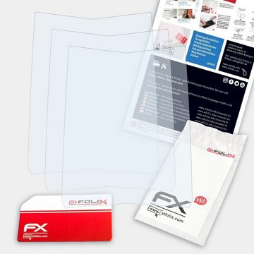 atFoliX Schutzfolie Displayschutz für Sonim XP1520 Bolt SL, (3 Folien), Ultraklar und hartbeschichtet