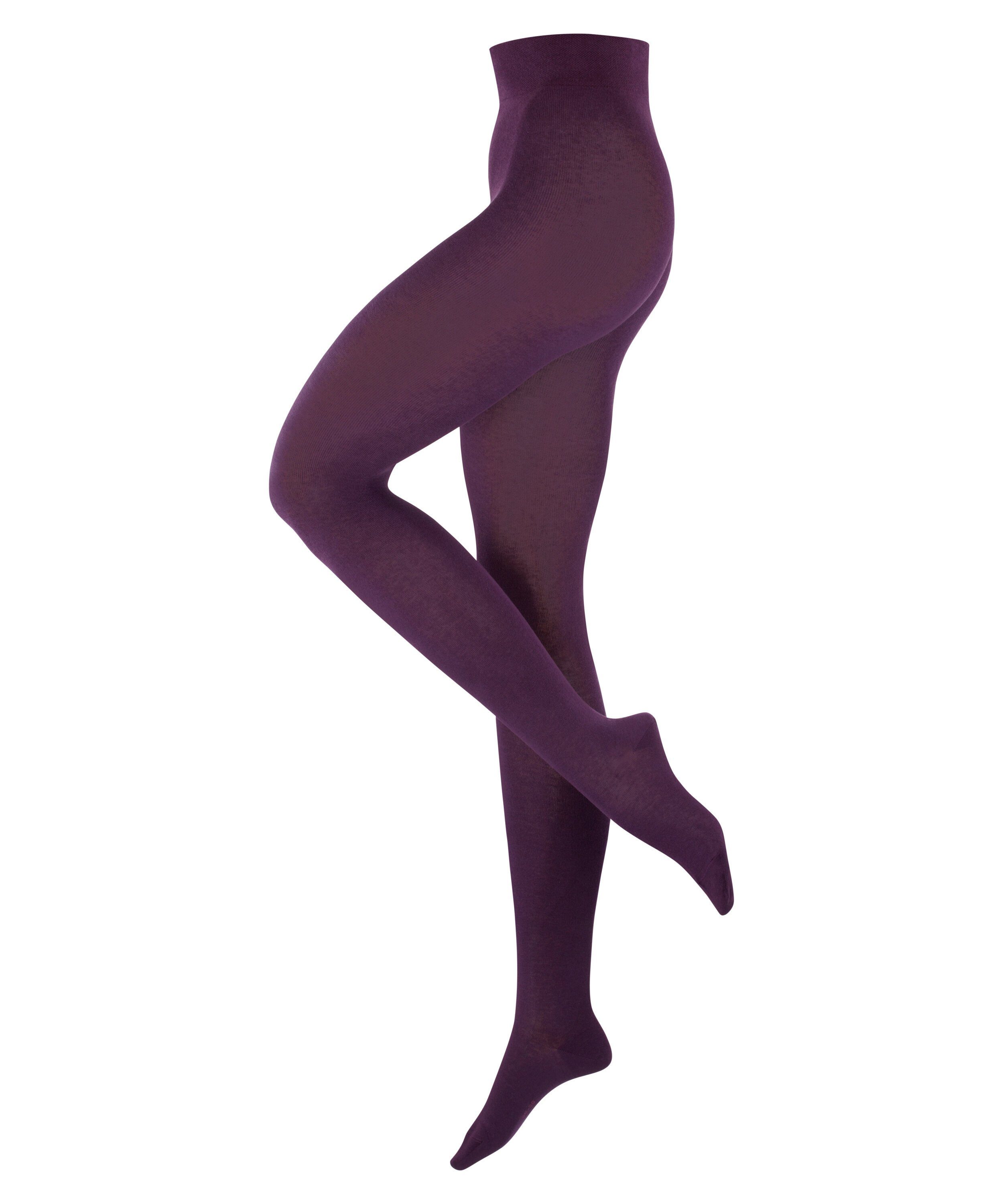 Esprit Strickstrumpfhose Cotton Feeling (1 St) aus kuscheligem Baumwollmix