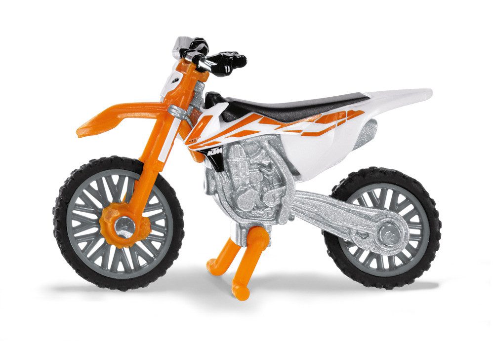 SIEPER Modellmotorrad siku Motorrad KTM SX-F 450