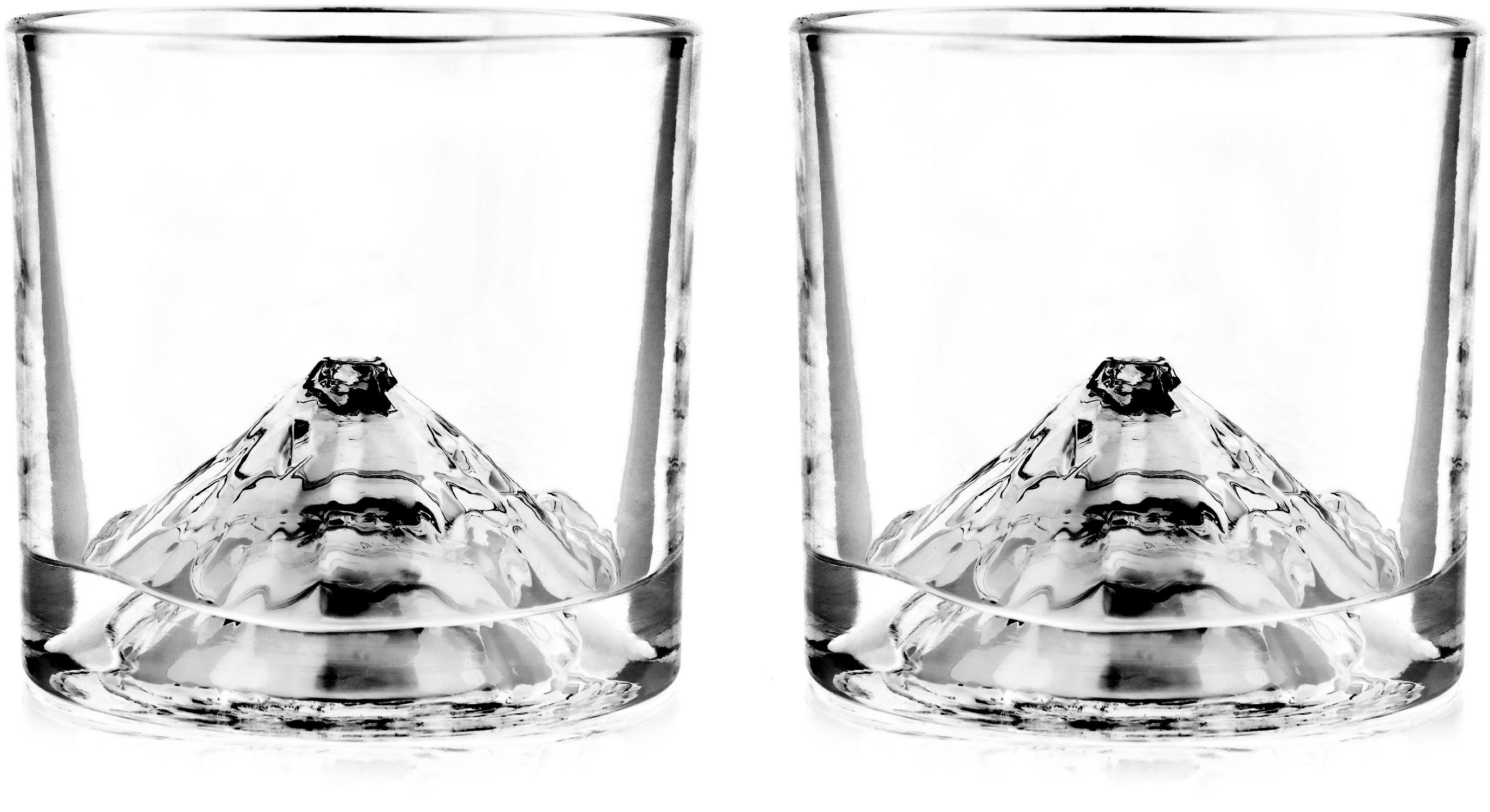 Whiskyglas Fuji