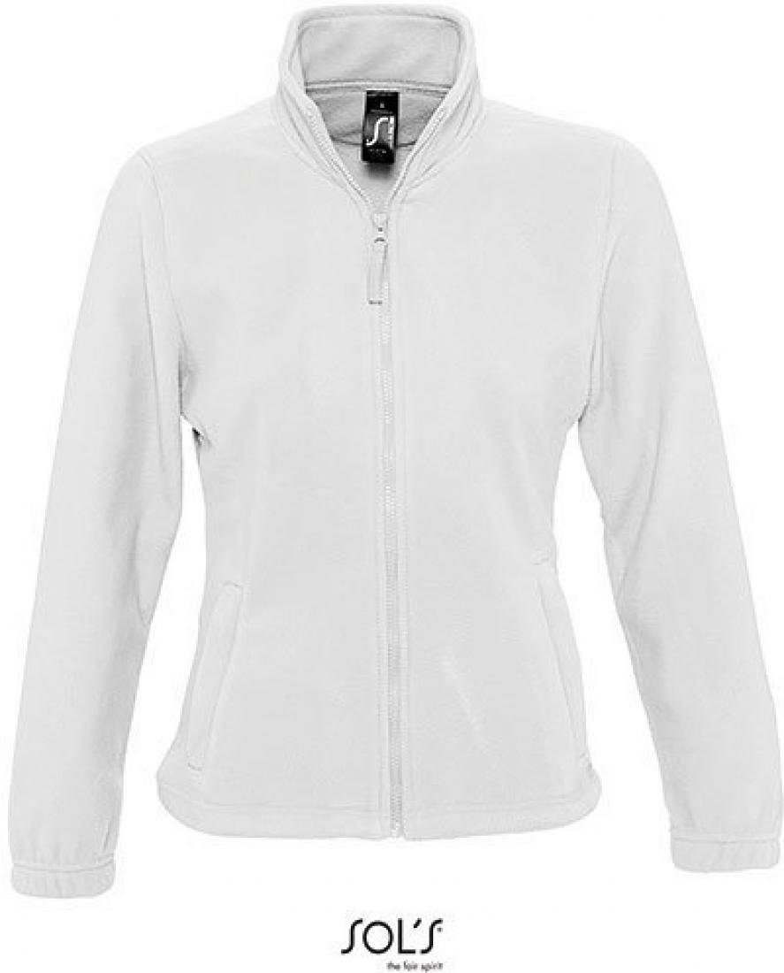 SOLS Fleecejacke Damen Fleecejacke Antipilling-Fleece North mit