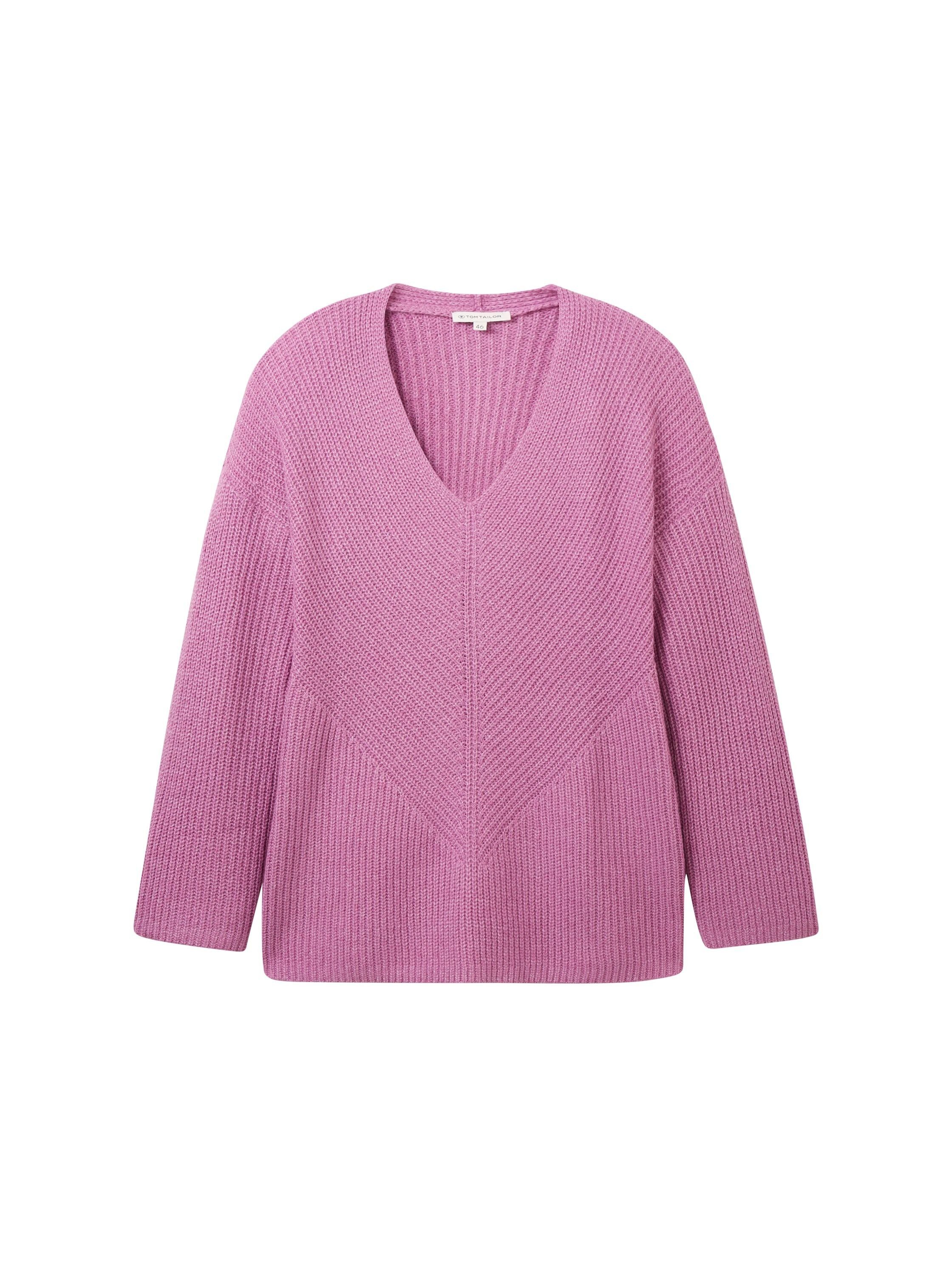 TOM TAILOR PLUS Strickpullover