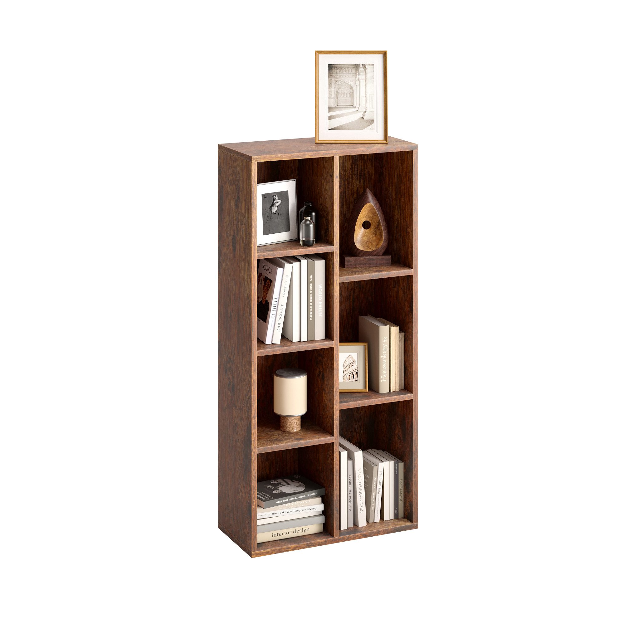 Home Collective Bücherregal Regal Raumteiler aus günstig online kaufen