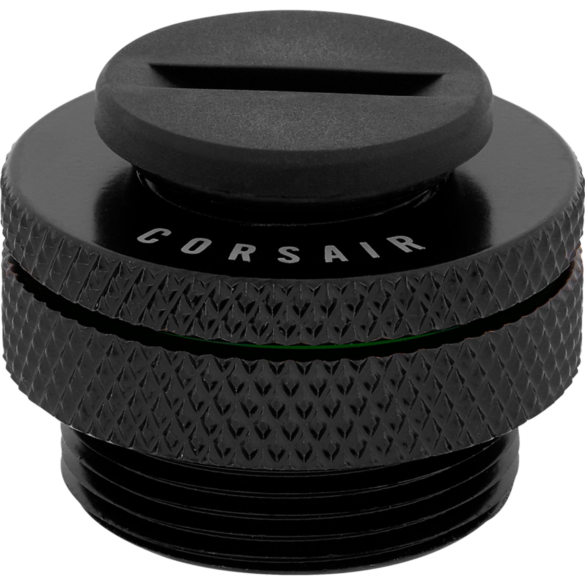 Corsair Wasserkühlung Corsair XF Fill Port, Stopfen, (kompatibel mit CORSAIR XF Fittings)