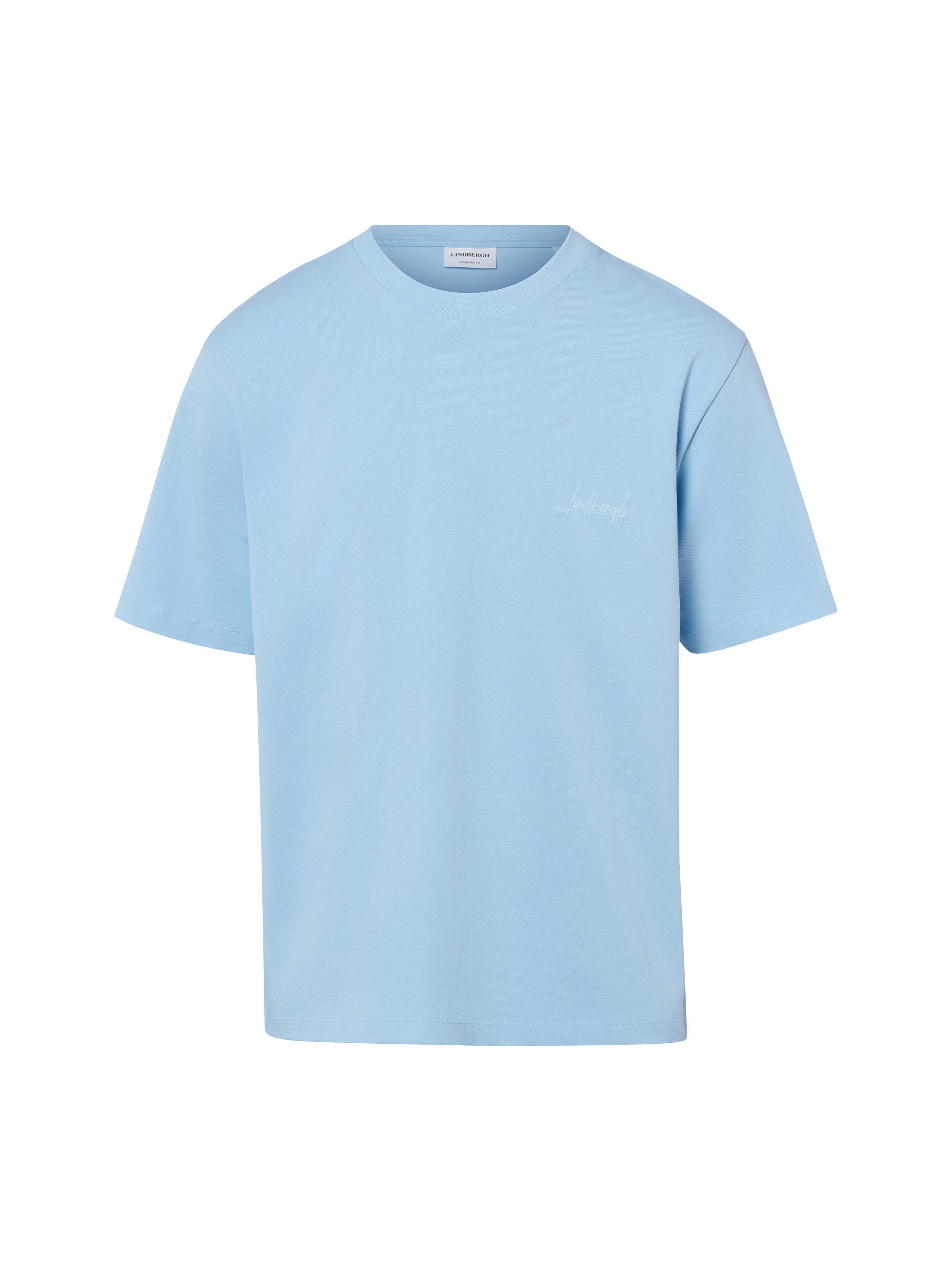 hellblau