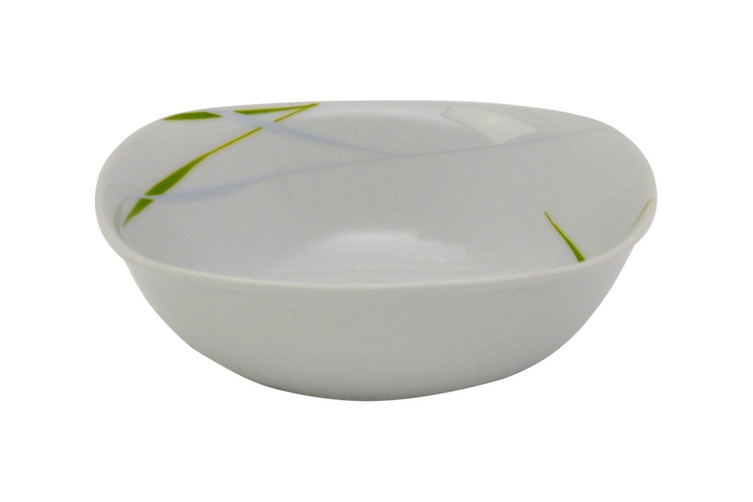 van Well Müslischale 6er Set Müsli- Salatschale Aviva 14,5cm, Porzellan