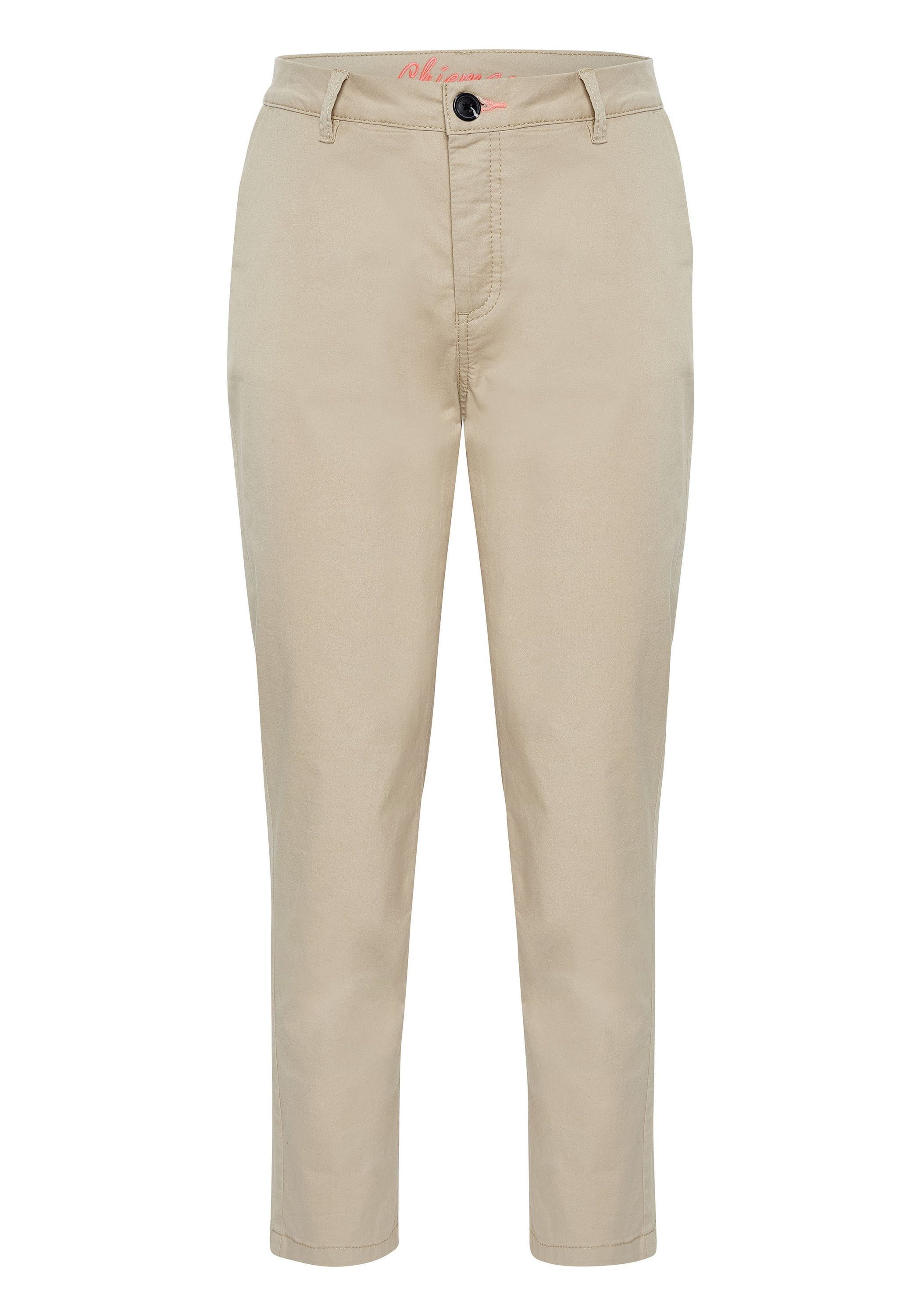 Chiemsee Stoffhose Chinohose zum Krempeln 1