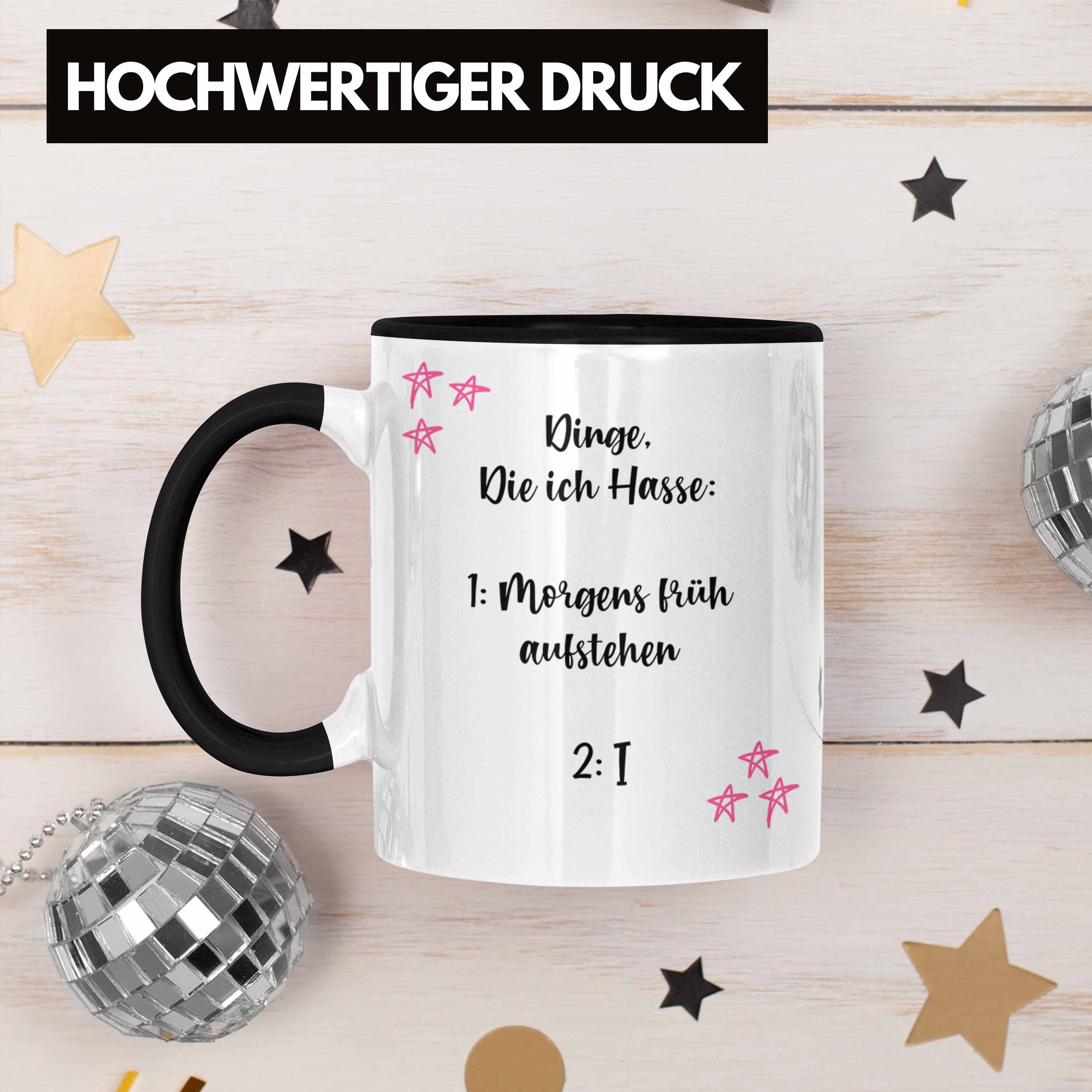 Trendation Tasse Trendation - Lustige Tassen für Frauen mit Spruch Kaffee Tassen Becher