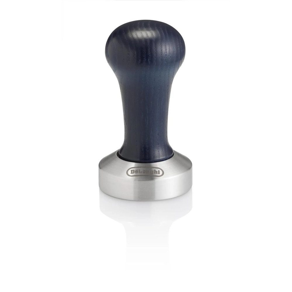 Tamper Tamper DLSC058 – Edelstahl mit Holzgriff für perfekten Kaffeegenuss
