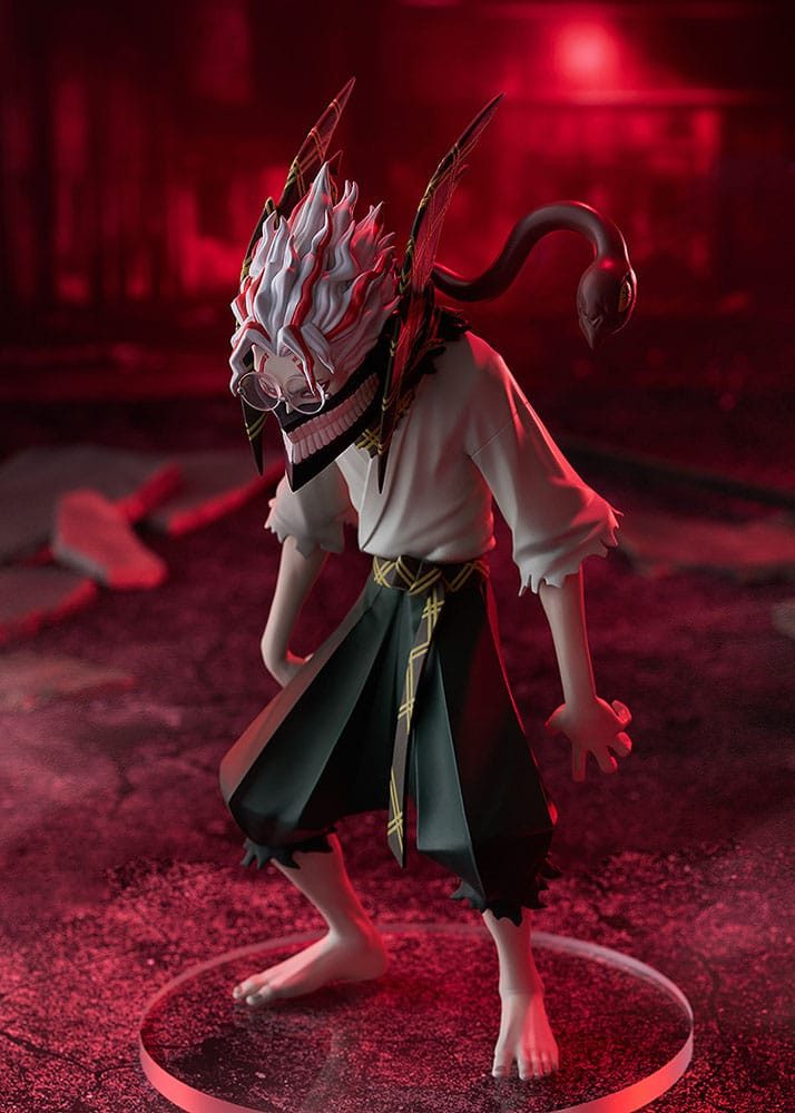 Good Smile Company Merchandise-Figur Dandadan Pop Up Parade PVC Okarun 17 cm