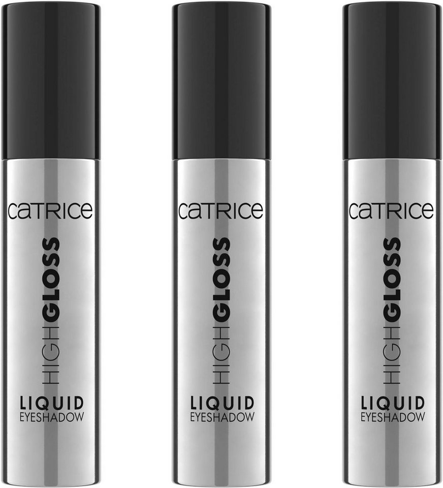 Catrice Lidschatten High Gloss Liquid Eyeshadow,