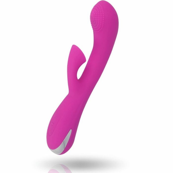 SEX-TOYS Vibrator INSPIRE SUCTION EMBERLY PURPLE (Packung)