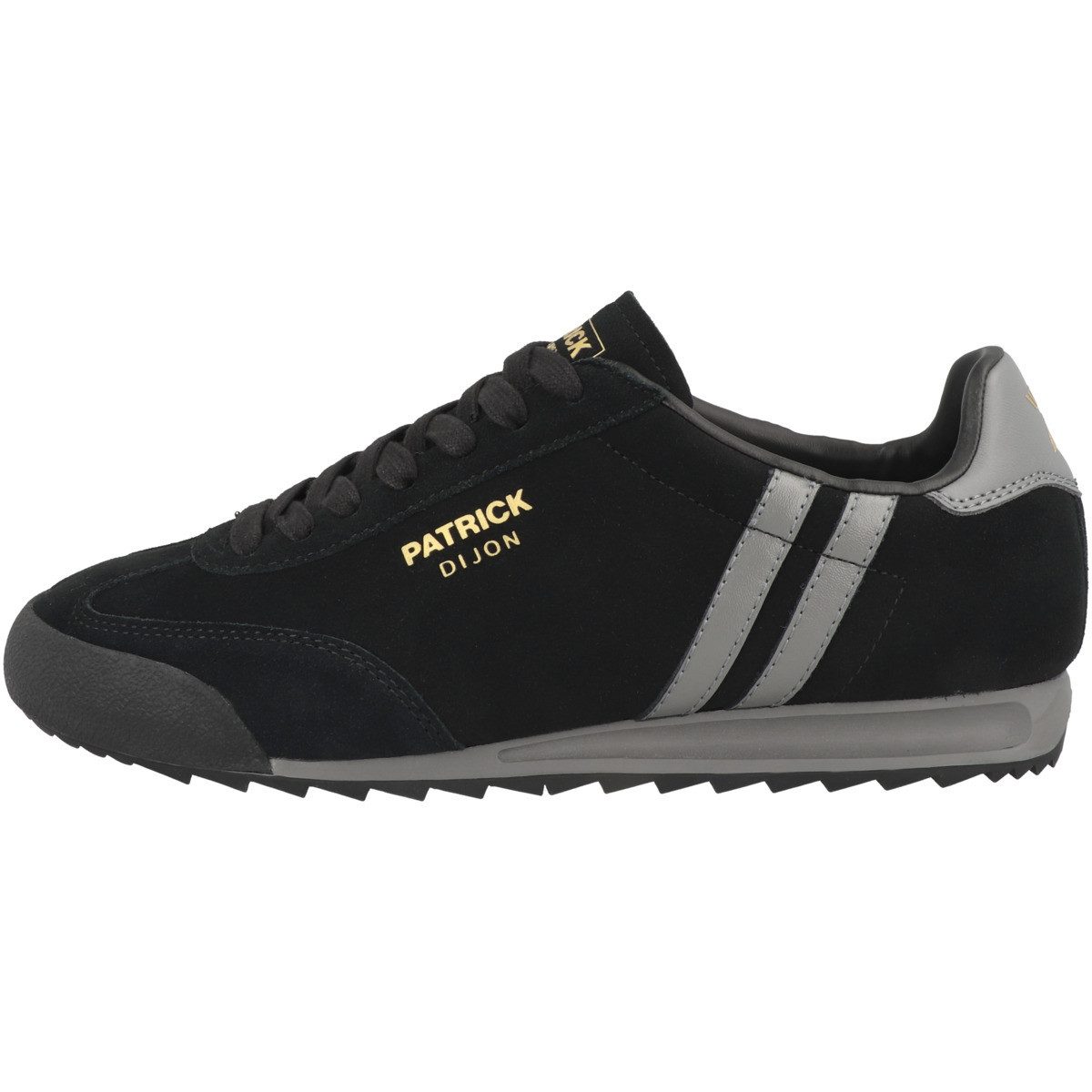 Patrick Dijon Trainer Herren Sneaker Turnschuhe, Sportschuhe, Freizeitschuhe, Halbschuhe, Schnürschuhe