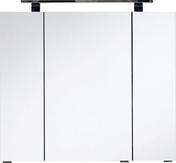 MARLIN Spiegelschrank 3400 Basic Breite 80 cm