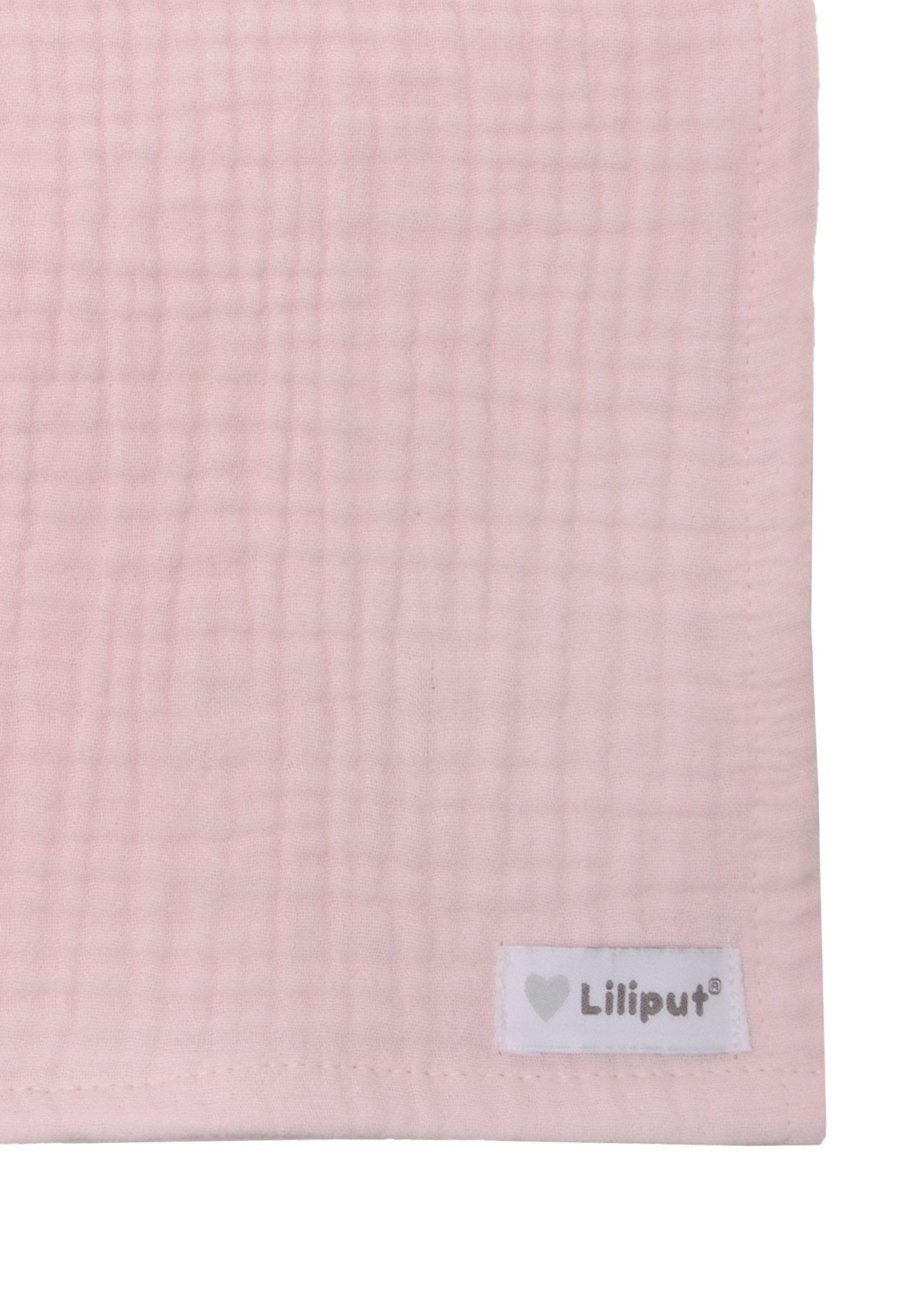 Babydecke, Liliput, aus kuschelig-weichem Material