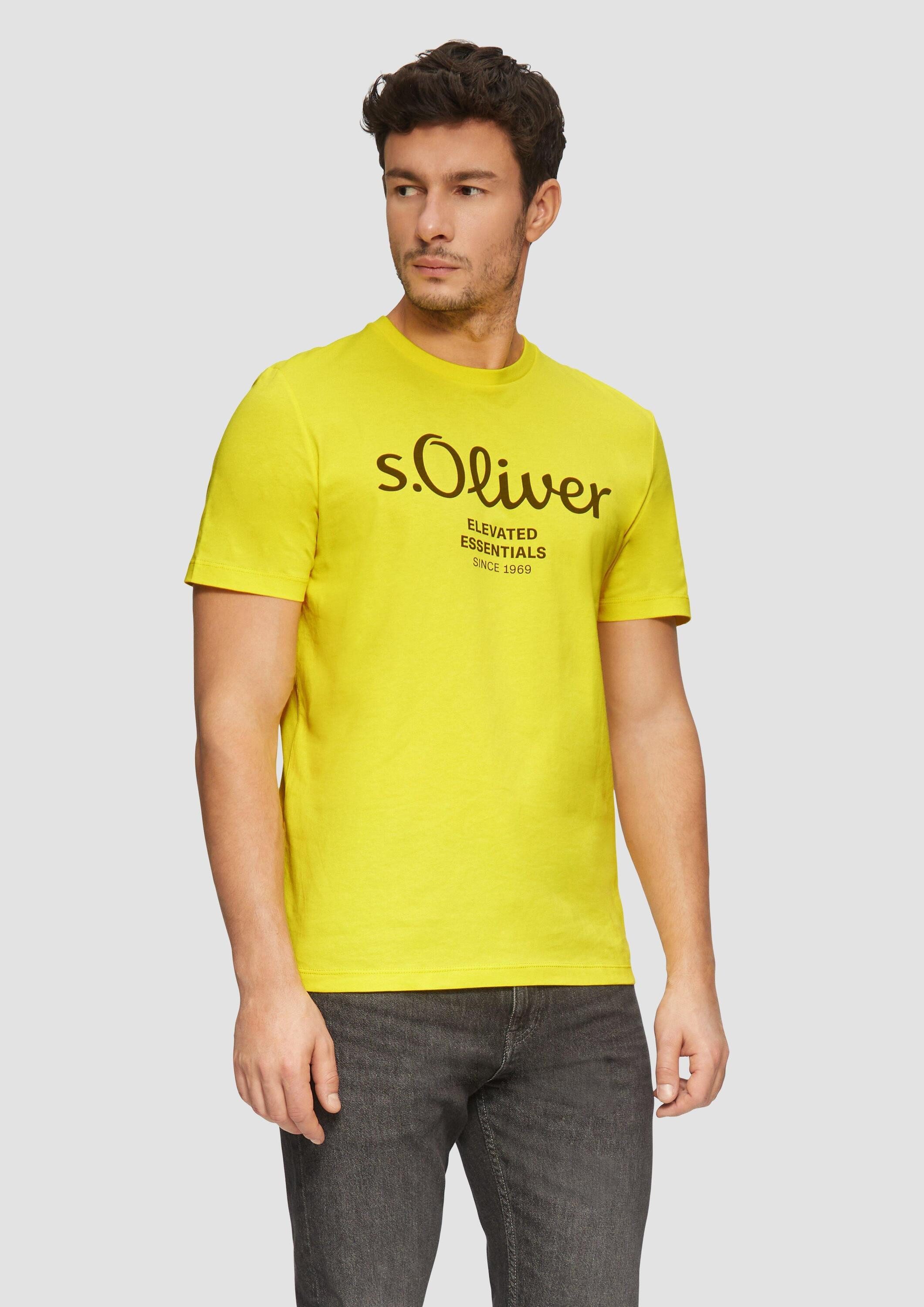 Kurzarmshirt T-Shirt