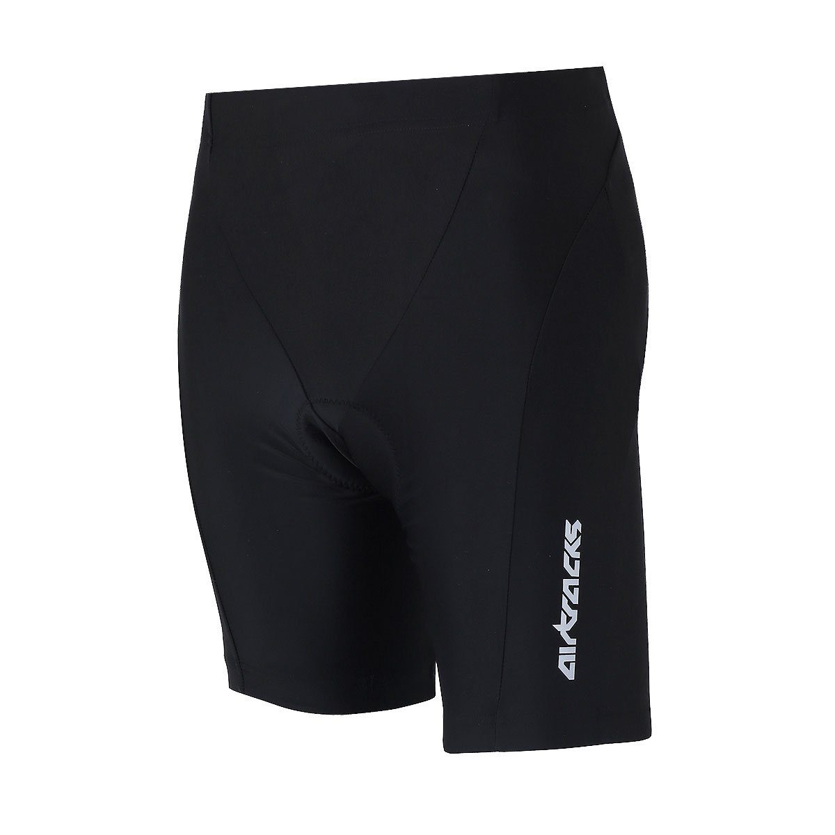 Airtracks Fahrradhose Herren Fahrradhose Kurz Pro T (Komfort Radhose mit 3D günstig online kaufen