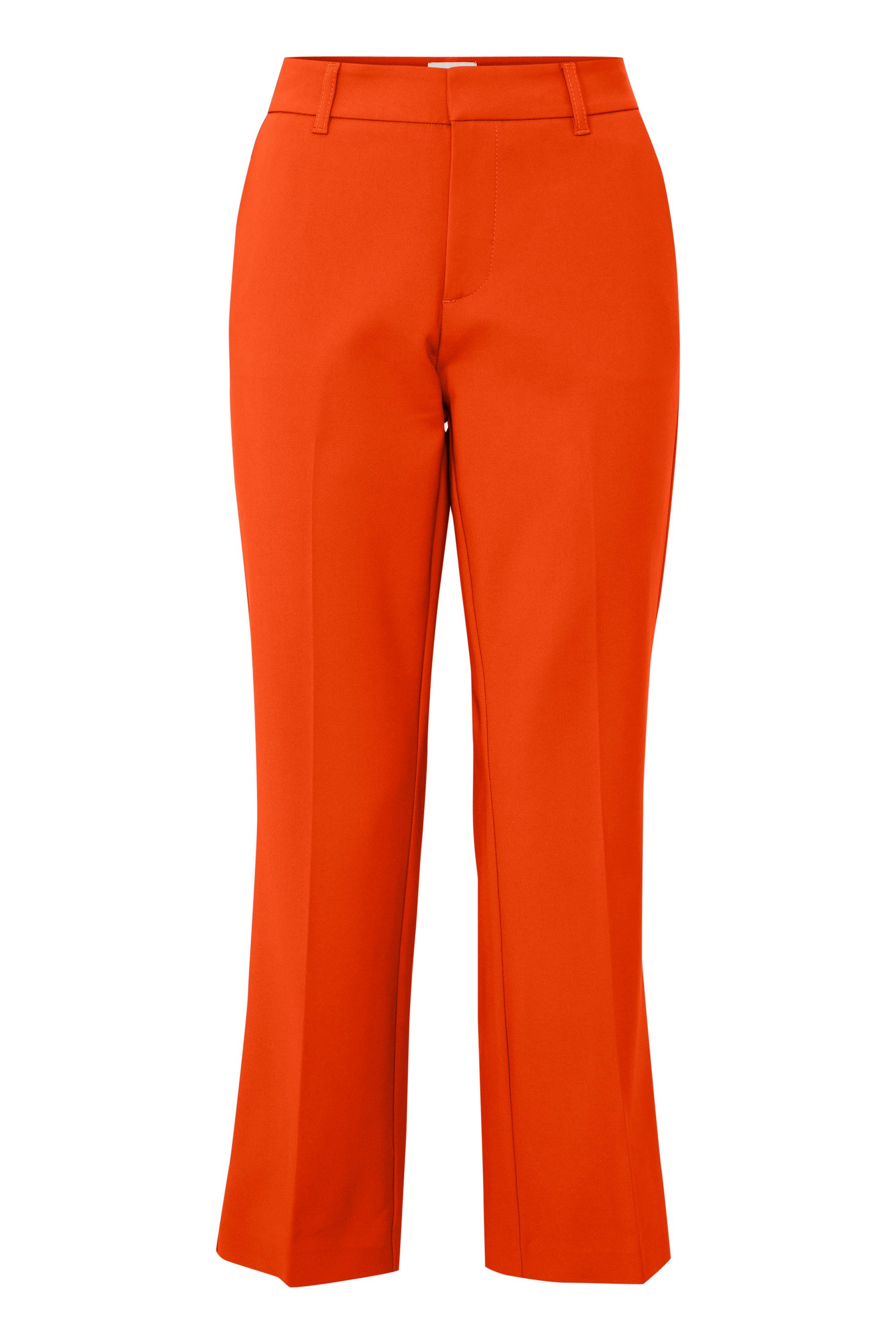 Stoffhose Casual PZBINDY