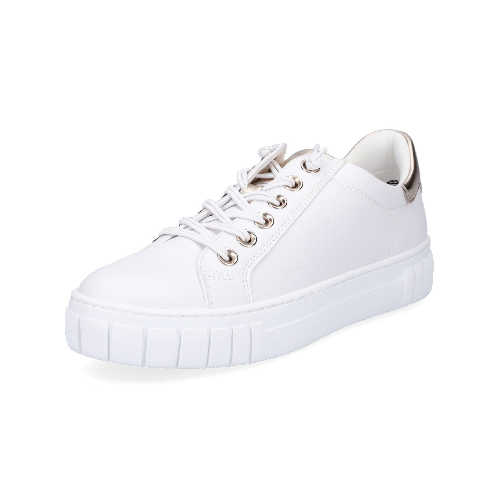 Marco Tozzi Dames Sneaker 2-23739-44 40M F-breedte Marco Tozzi Dames Sneaker 2-23739-44 40M F-breedte