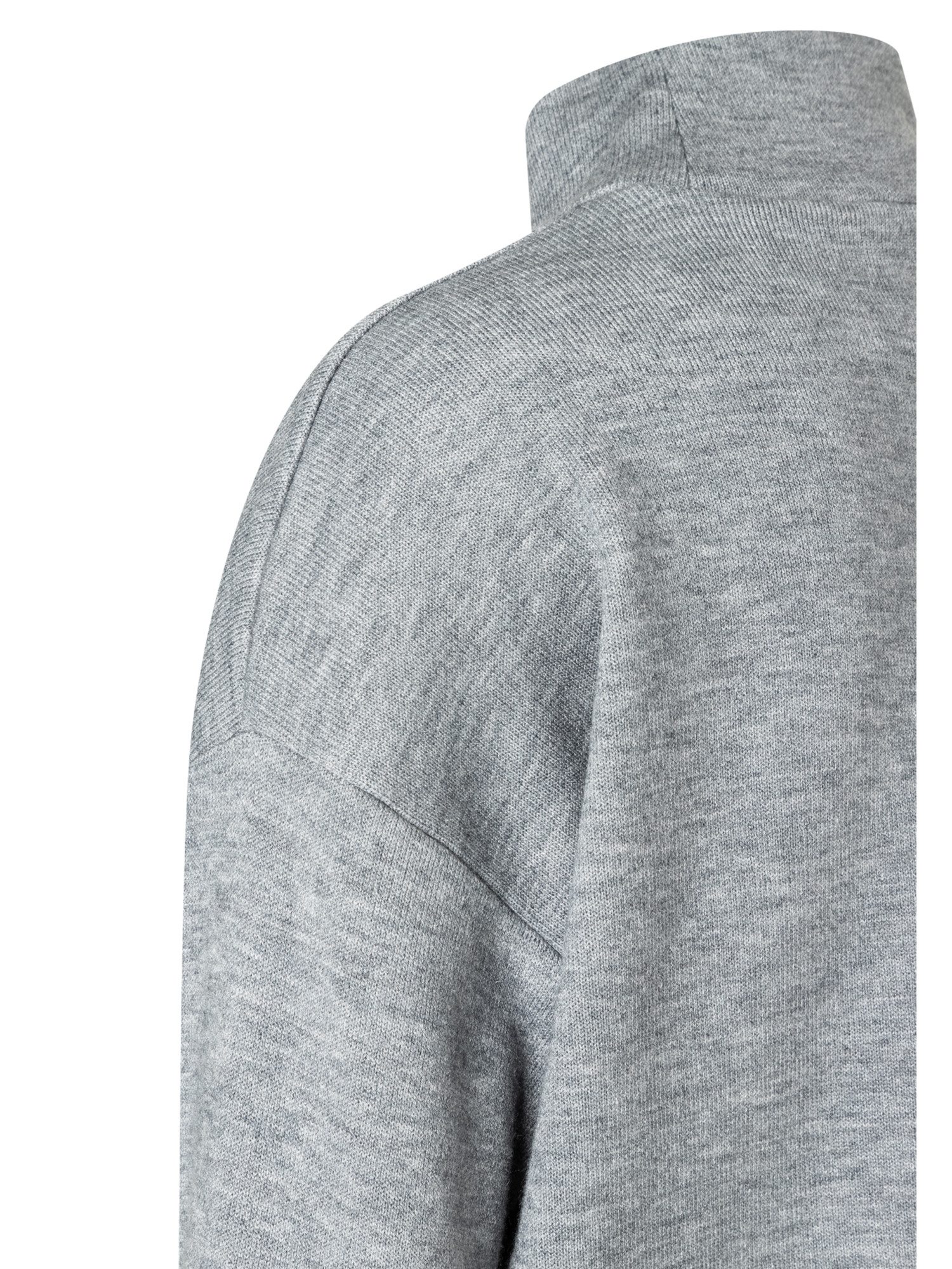 MORE&MORE T-Shirt Oversized Turtleneck-Shirt