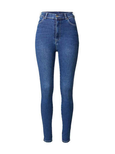 Dr. Denim Skinny-fit-Jeans Moxy (1-tlg) Plain/ohne Details