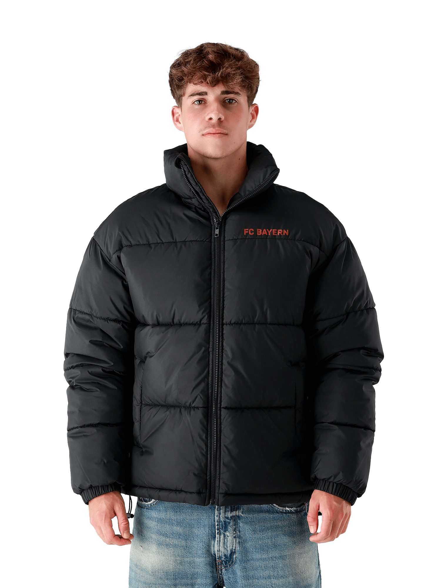 FC Bayern München Outdoorjacke FC Bayern München, Jacke Puffer I Steppjacke günstig online kaufen