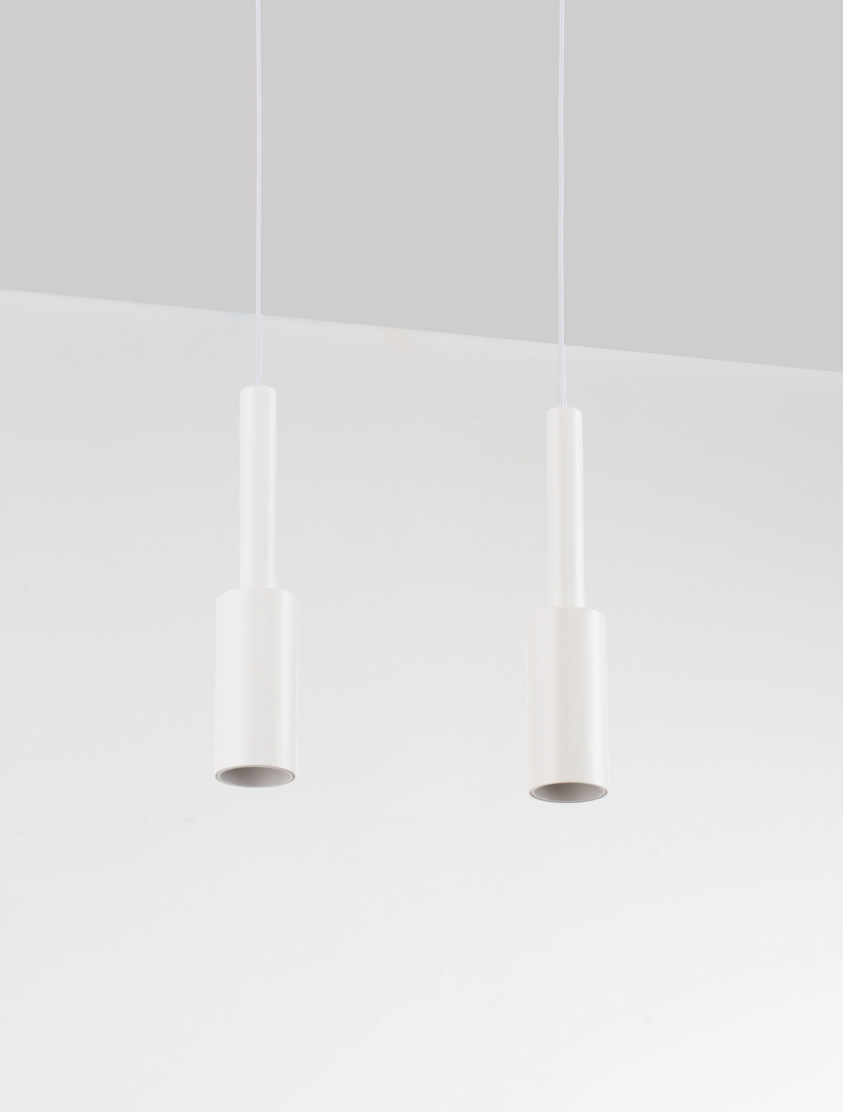 Nova Luce LED-Hängeleuchte JOY, LED fest integriert, Warmweiß