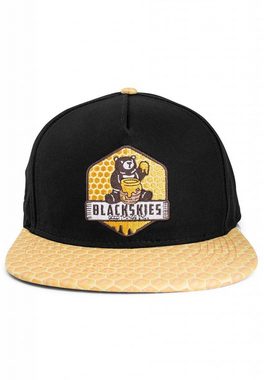 Blackskies Snapback Cap Good Things Inc. Snapback Cap - Schwarz