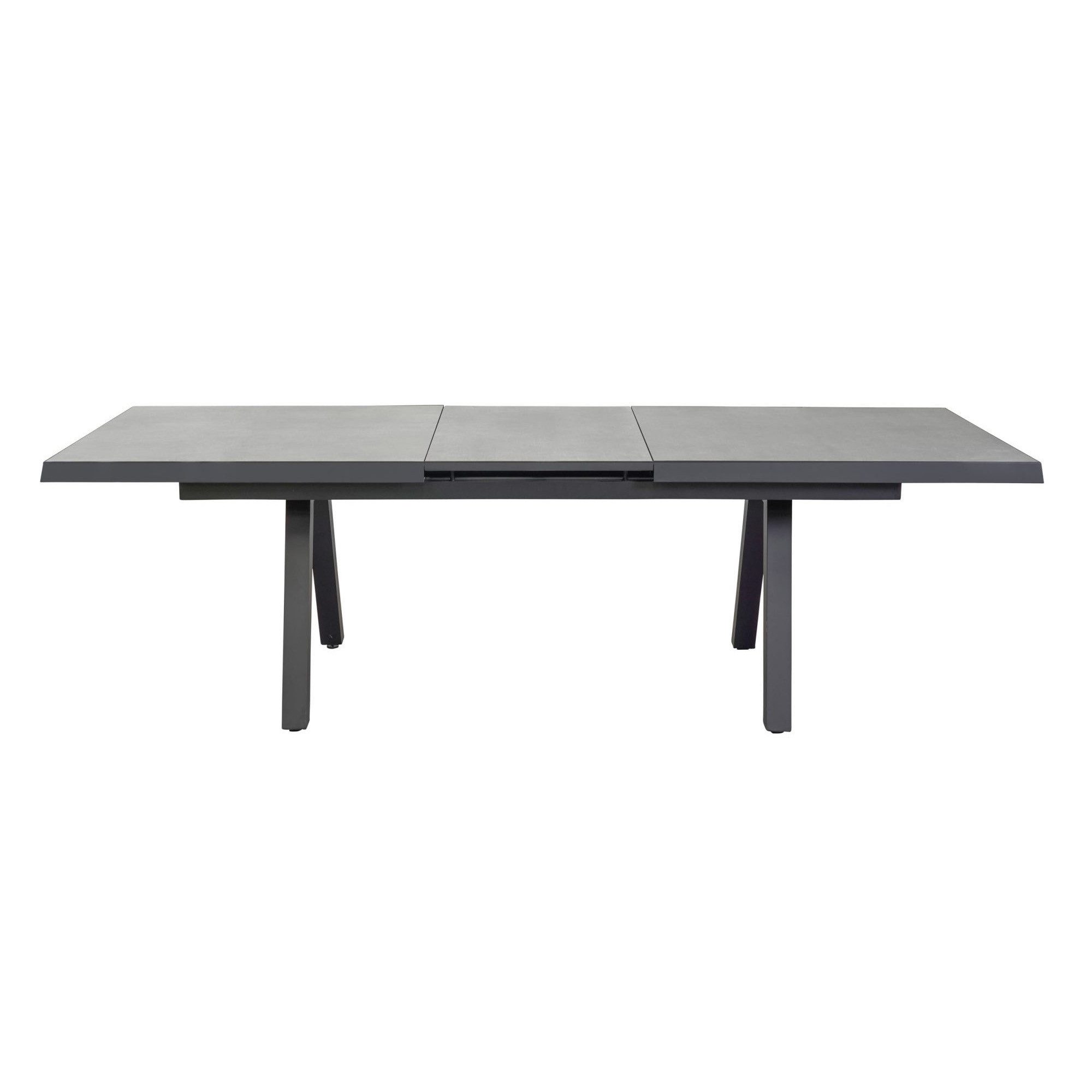 L.C. Wholesaler GmbH Gartentisch SONDRINO, Auszugslänge: 260cm