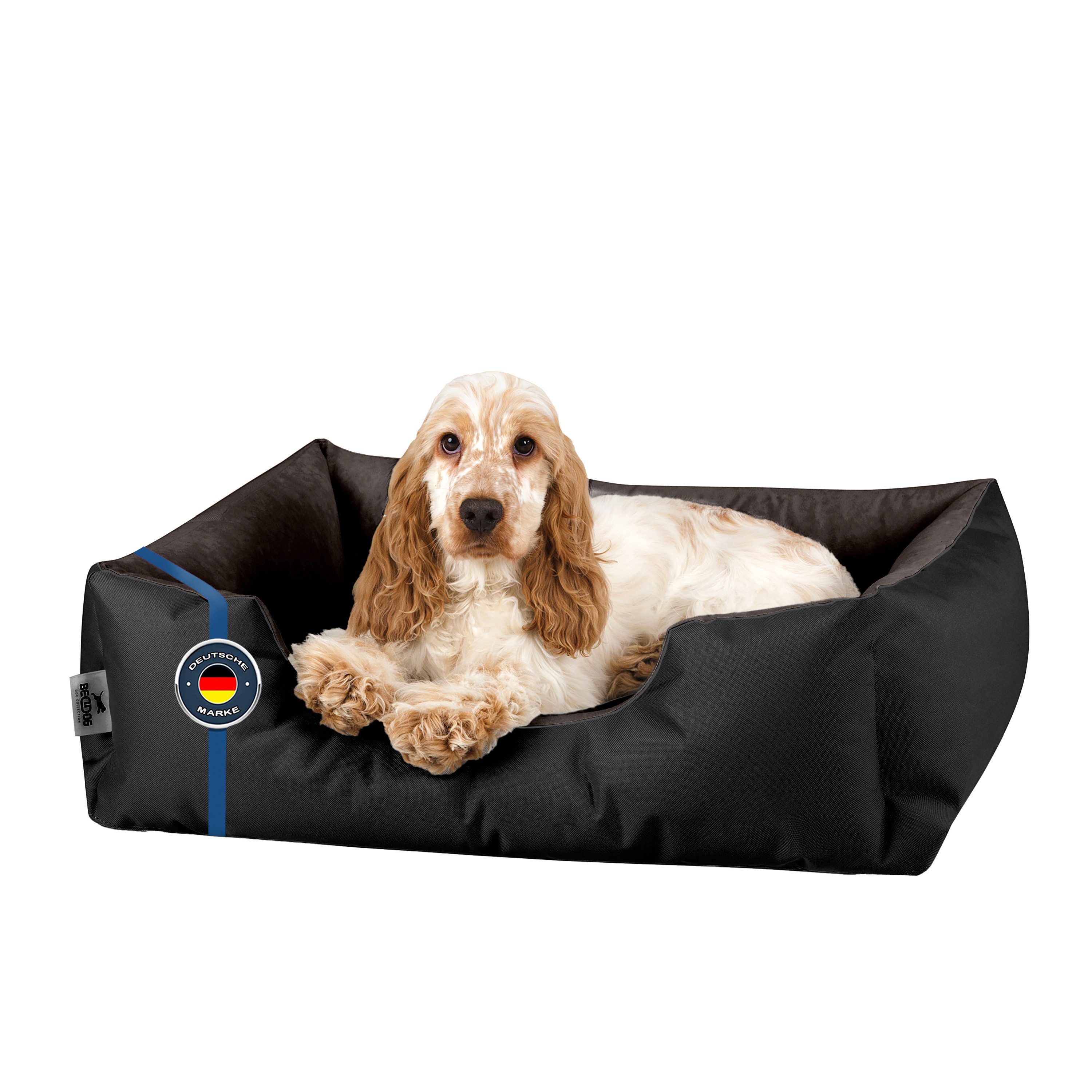 BLACK-FIELD (schwarz/braun)