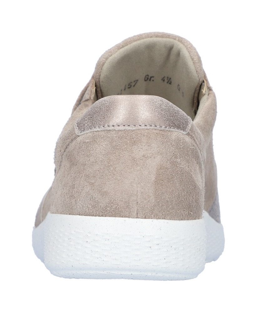 Waldläufer M-IRA Klettschuh, Halbschuh, Komfortschuh in besonders breiter Schuhweite M