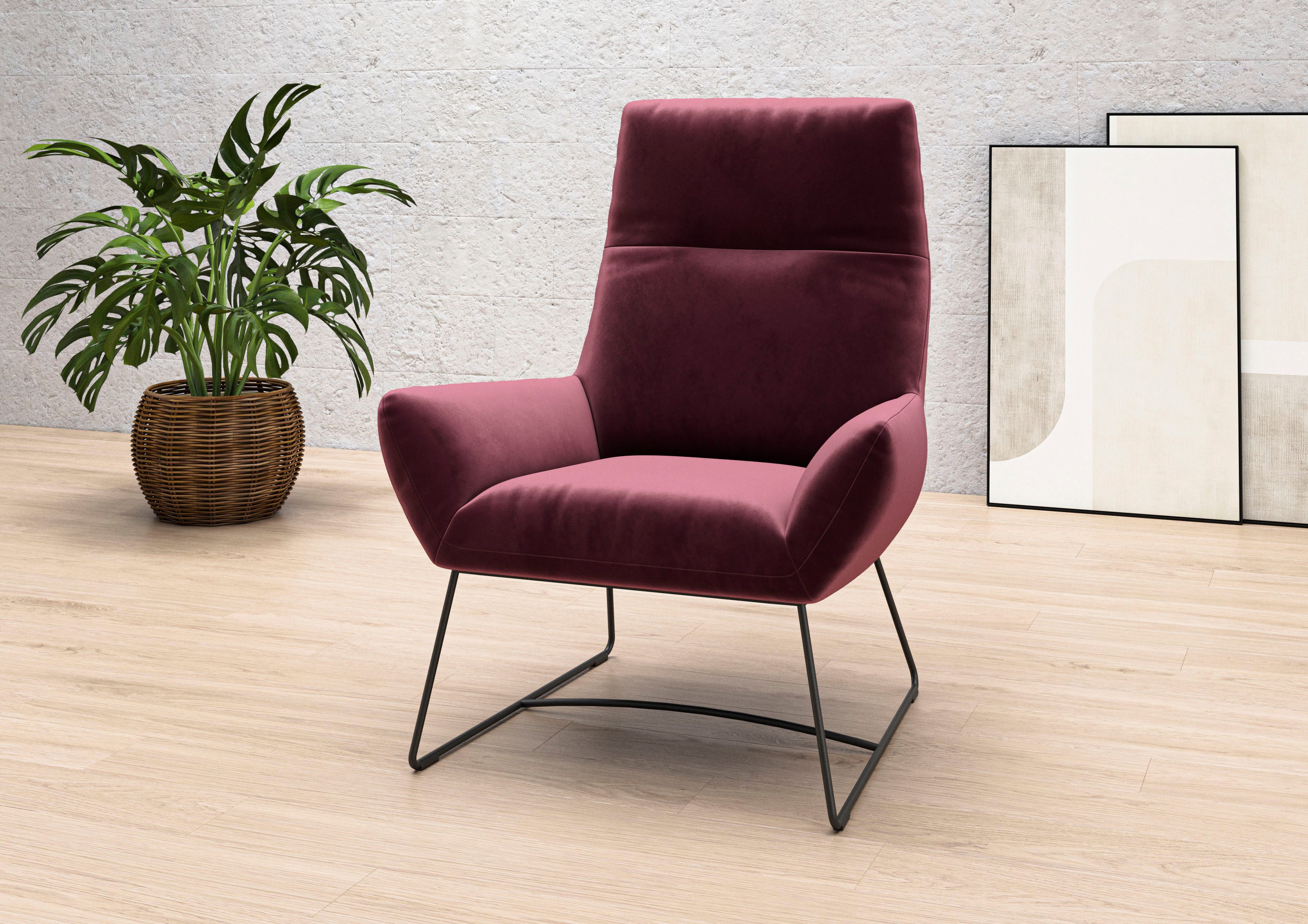 Places of Style Sessel Basic Relaxsessel, günstig online kaufen