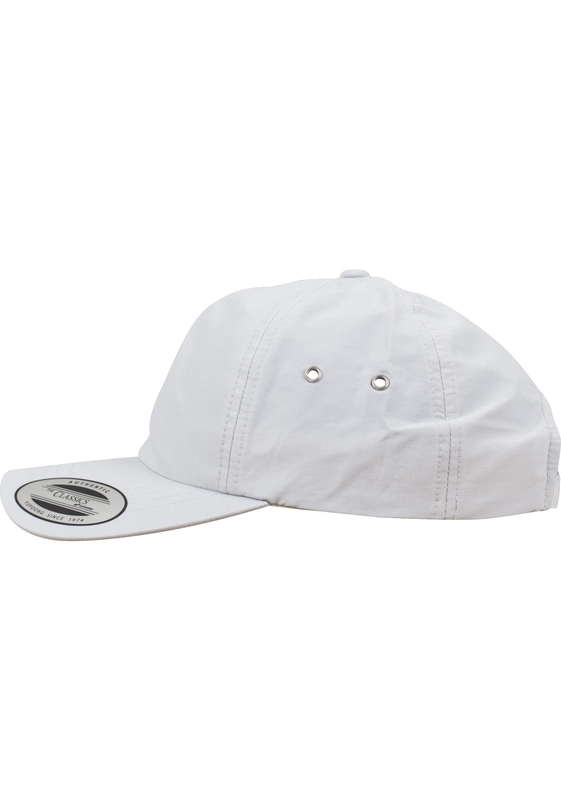 Flexfit Snapback Cap Flexfit Unisex Low Profile Water Repellent Cap