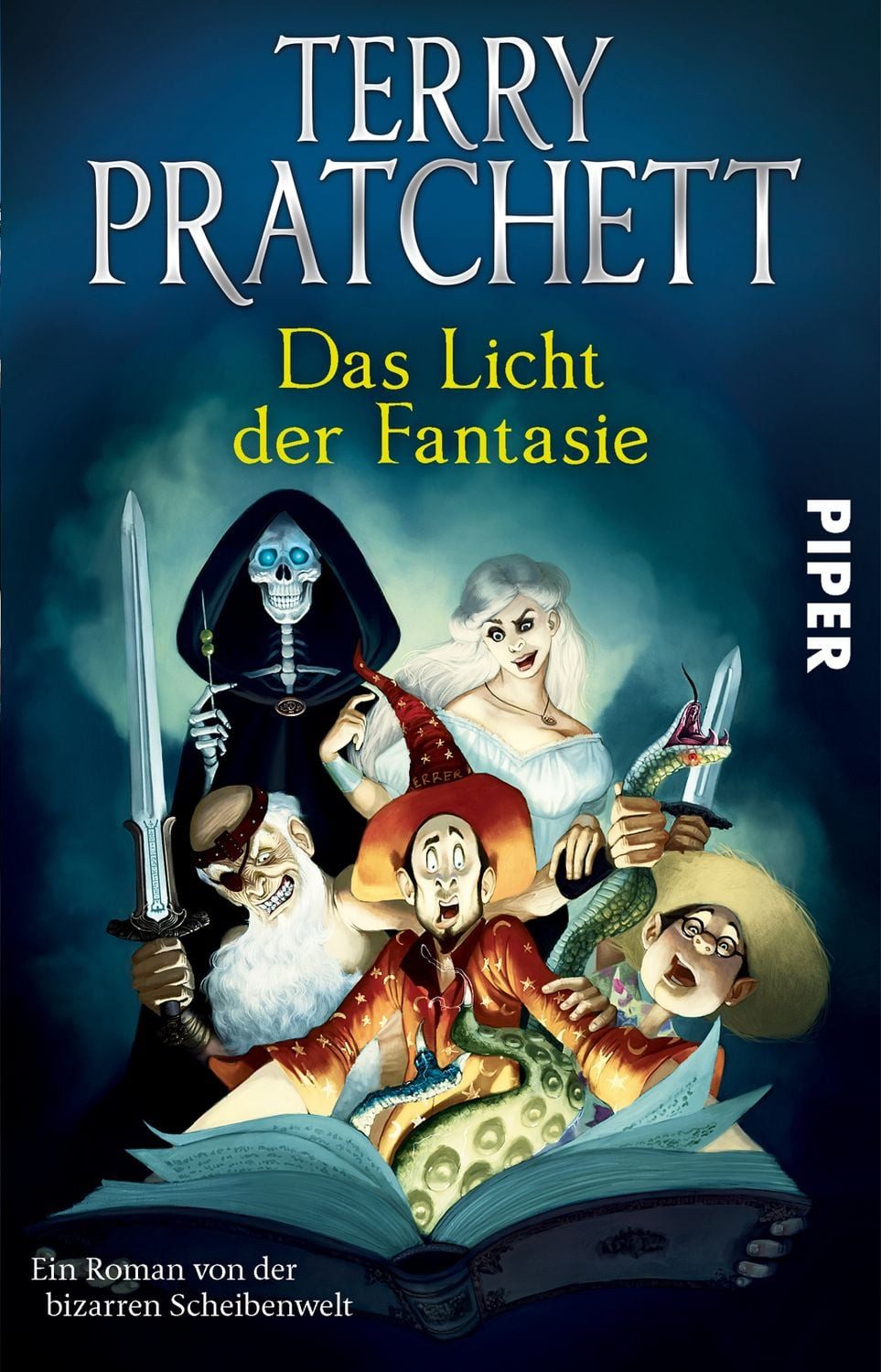 Das Licht der Fantasie / Terry Pratchett