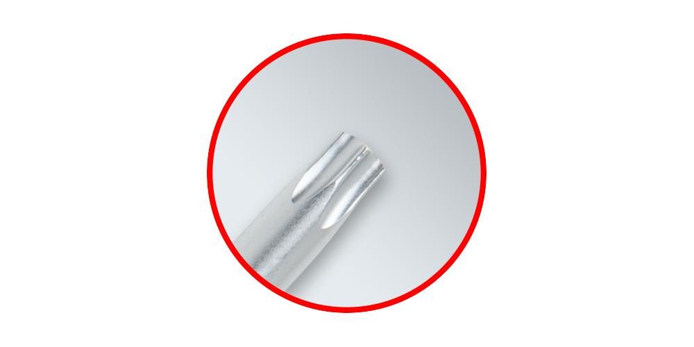 Thumbnail - KS Tools Winkelschlüssel Torx-Winkelstiftschlüssel-Satz, lang, 10-tlg