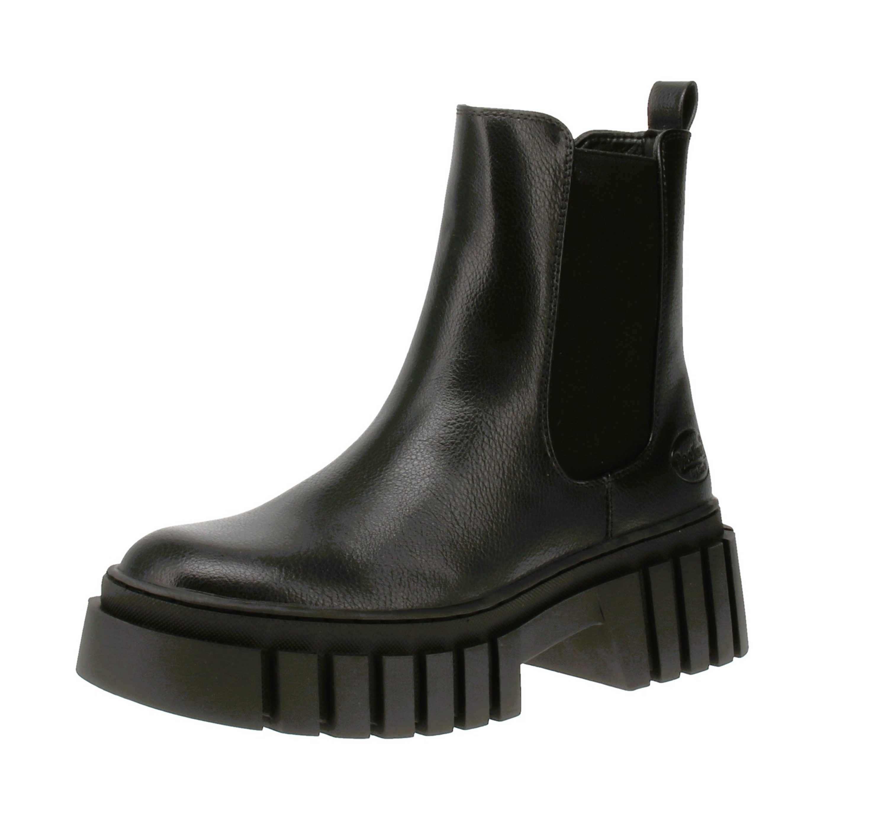 Dockers by Gerli Dockers by Gerli 51PL201-610100 - Damen Boots - Schwarz Stiefel