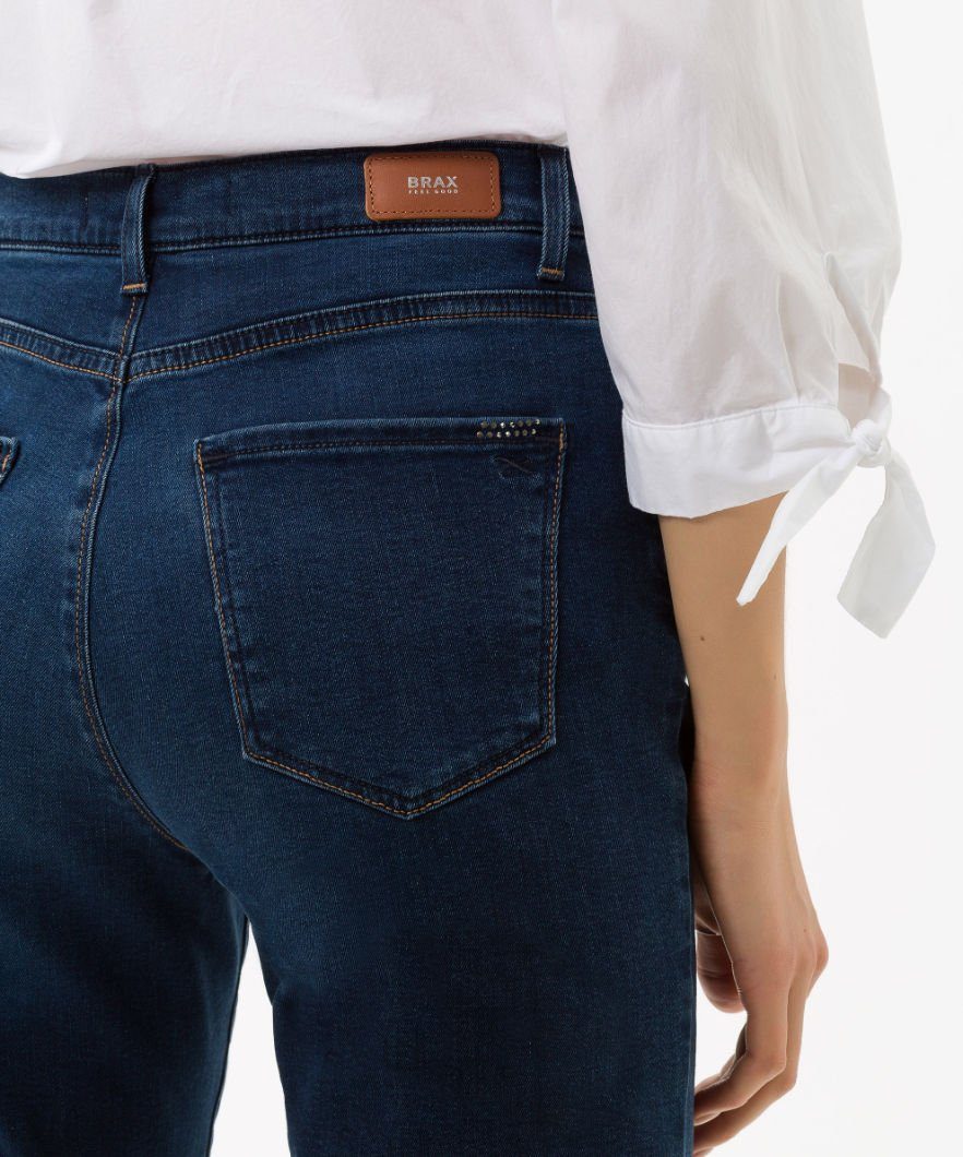 5-Pocket-Jeans blau Style MARY Brax