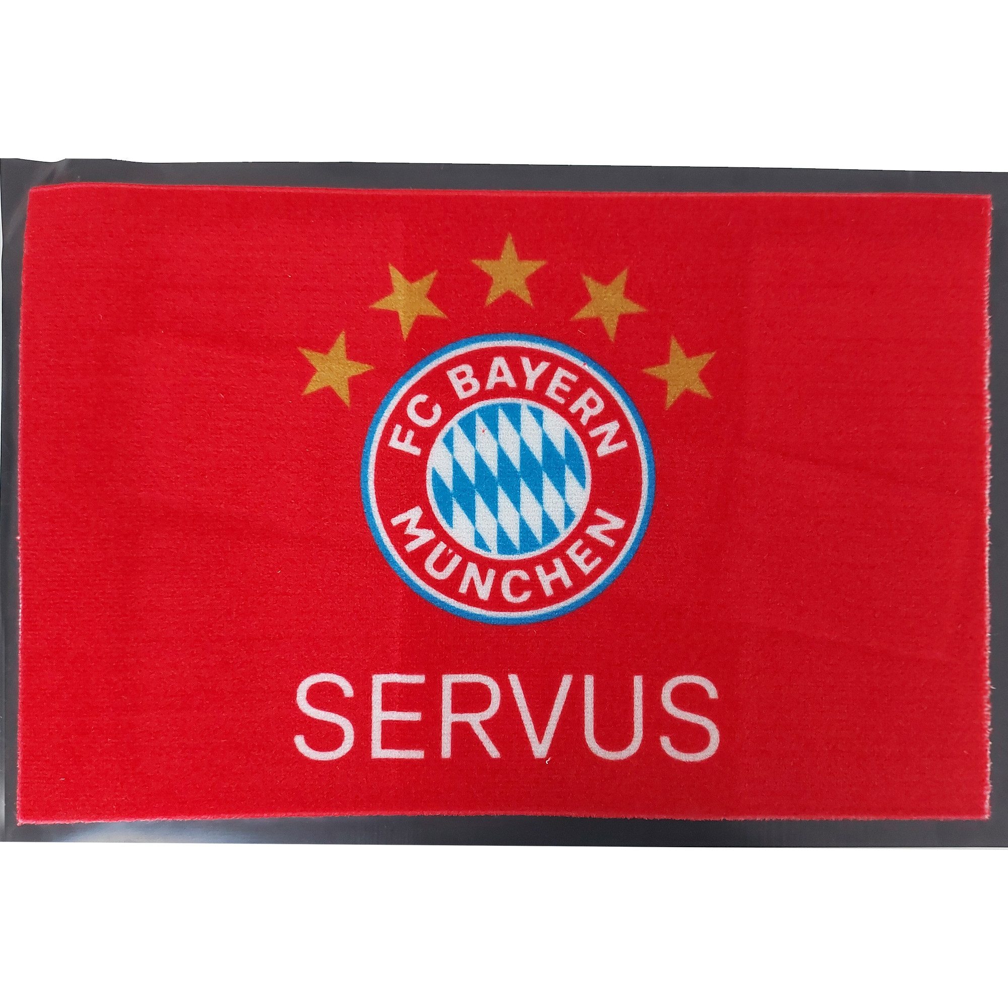 BERONAGE Fußmatte FC Bayern München Fußmatte günstig online kaufen