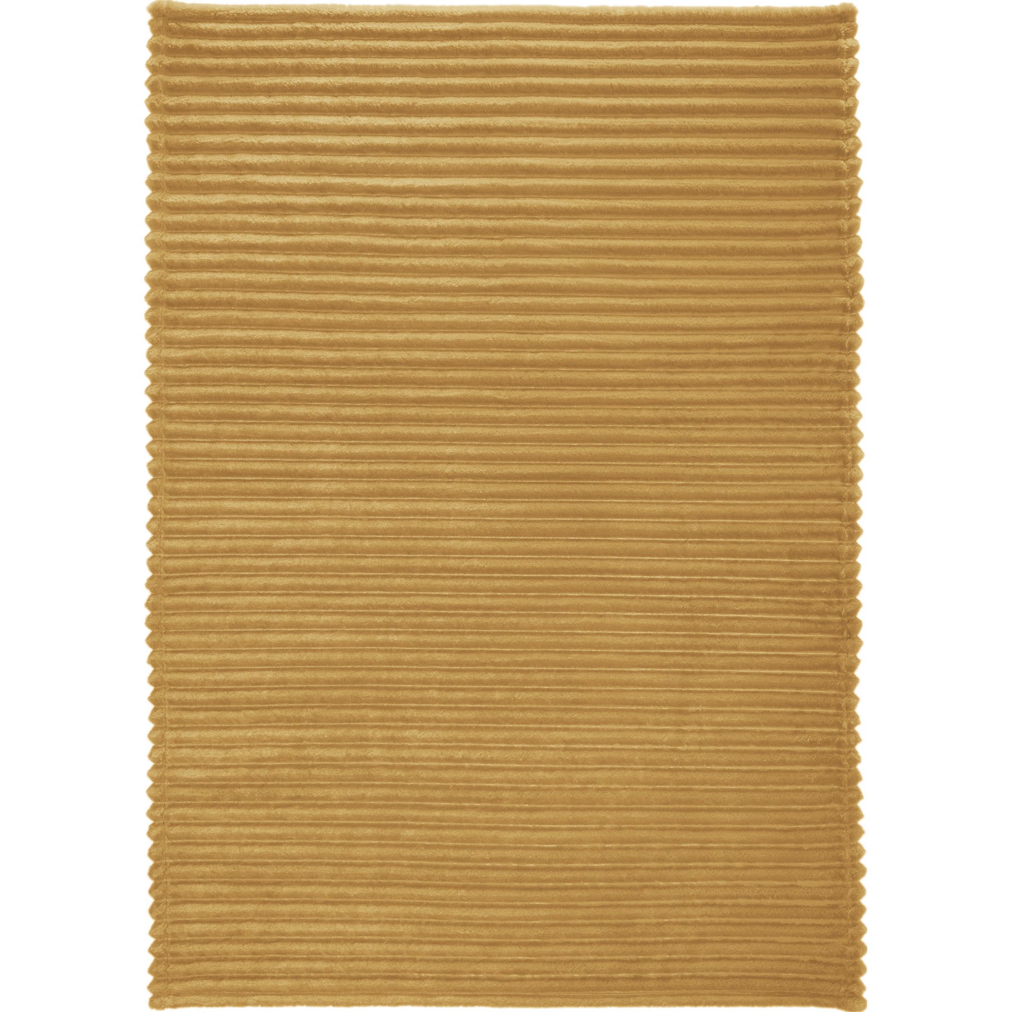 Wohndecke Wohndecke "Aosta", Erwin Müller, Fleece in Cordoptik Uni günstig online kaufen