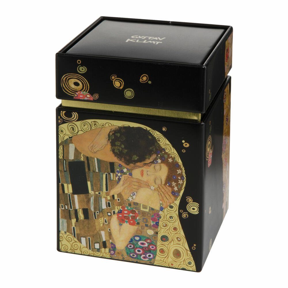 Goebel Aufbewahrungsbox Der Kuss - Gustav Klimt