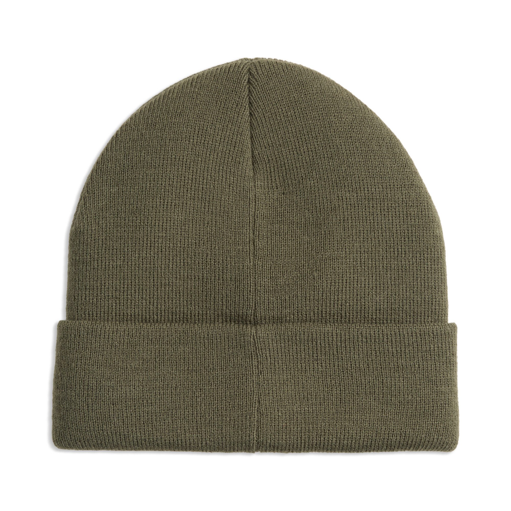 PUMA Beanie ESS MID CROWN BEANIE Mütze, sportlicher Stil, One Size – Bild 2 von 3