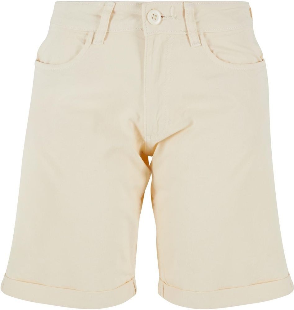 URBAN CLASSICS Shorts Ladies Organic Cotton Bermuda Pants