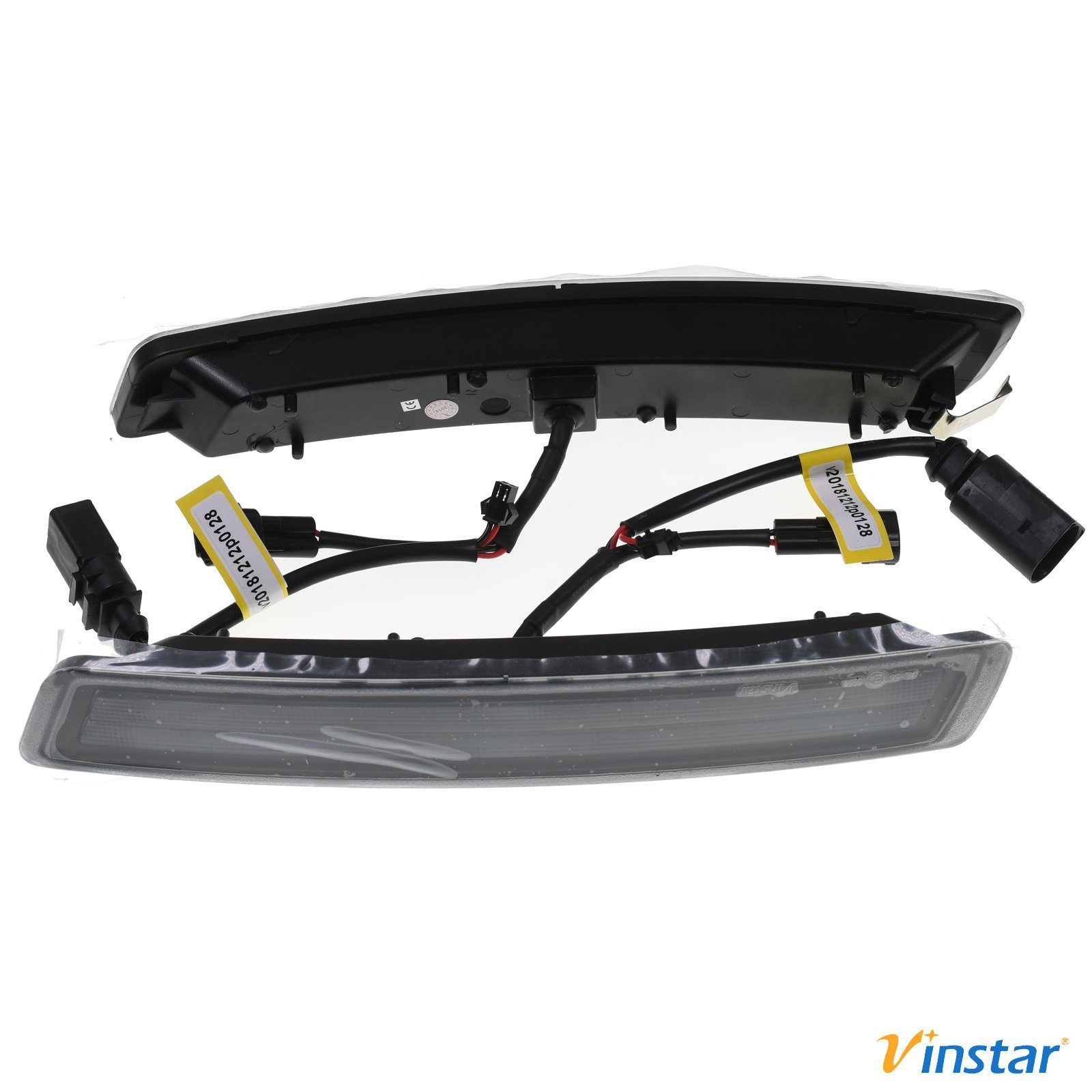 Vinstar KFZ-Ersatzleuchte 2X LED Blinker + Tagfahrlicht für VW, VW BEETLE 2005-2010