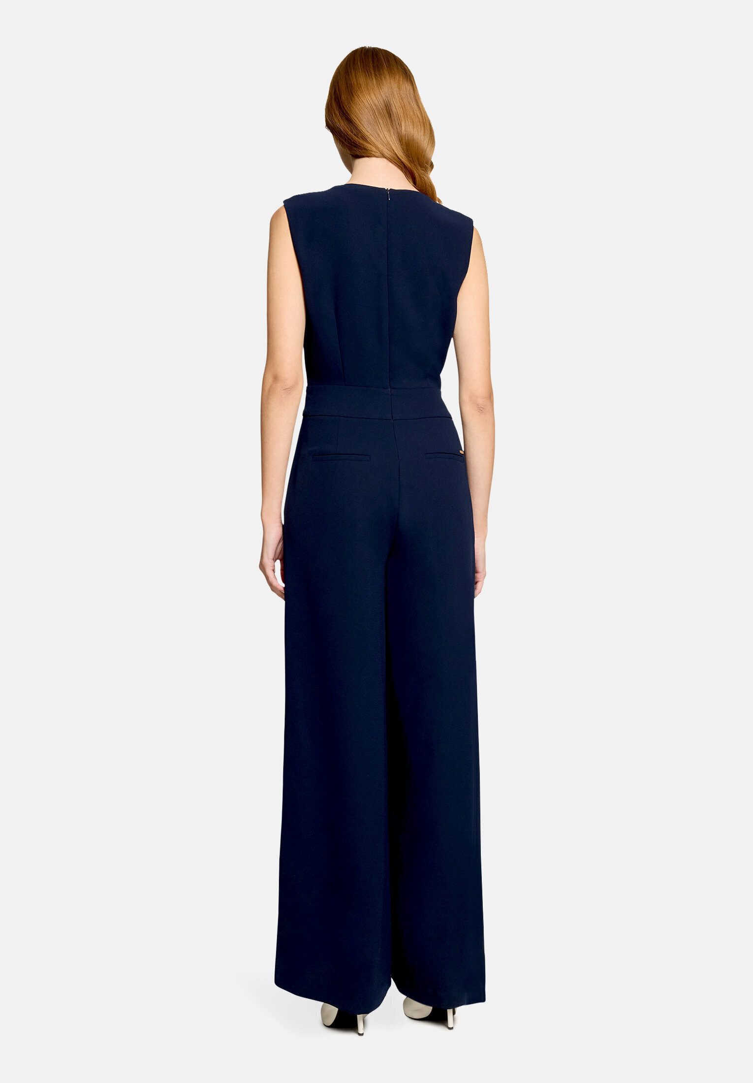 Betty&Co Overall Damen ohne Arm (1-tlg)