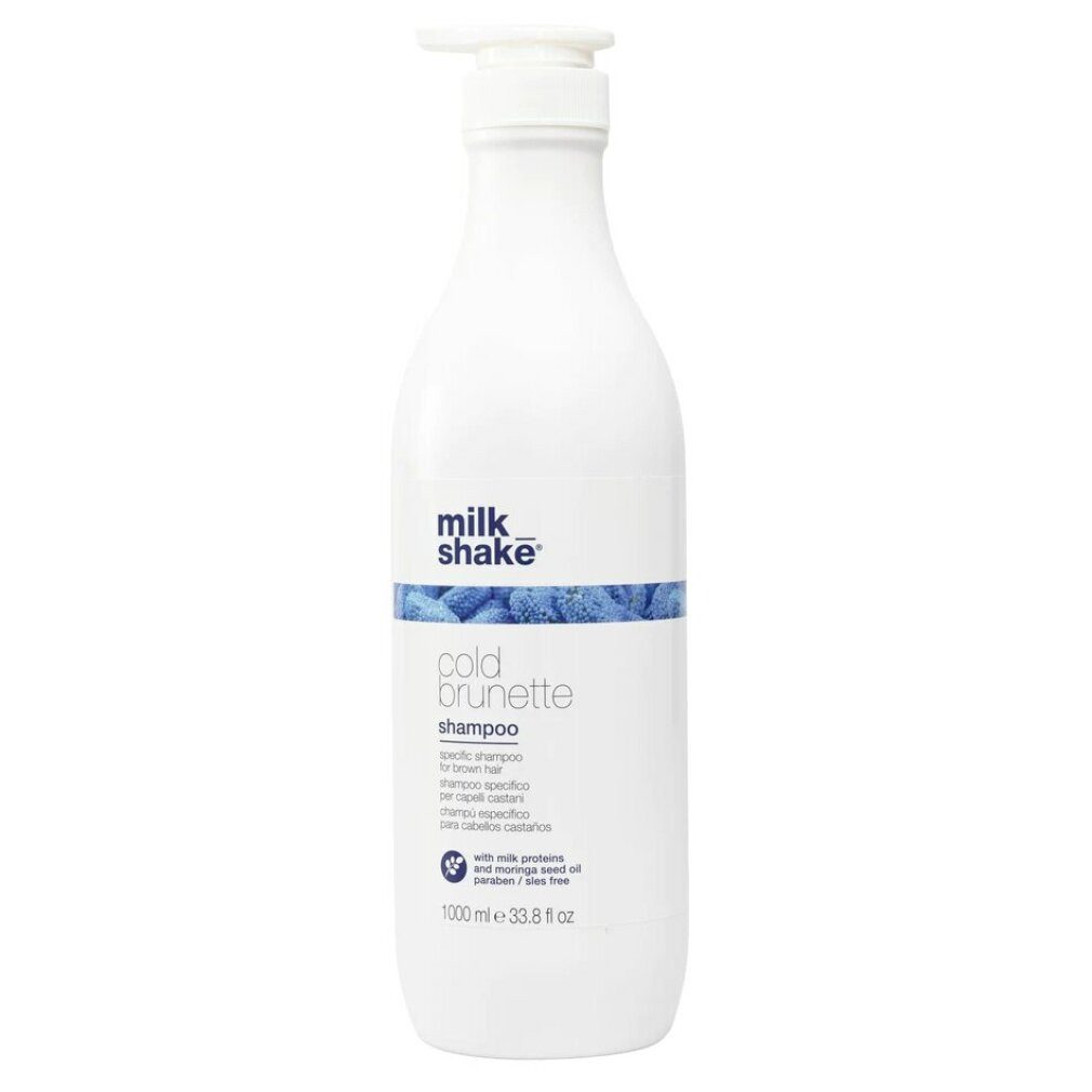 Haarshampoo MS COLD BRUNETTE SHAMPOO 1L