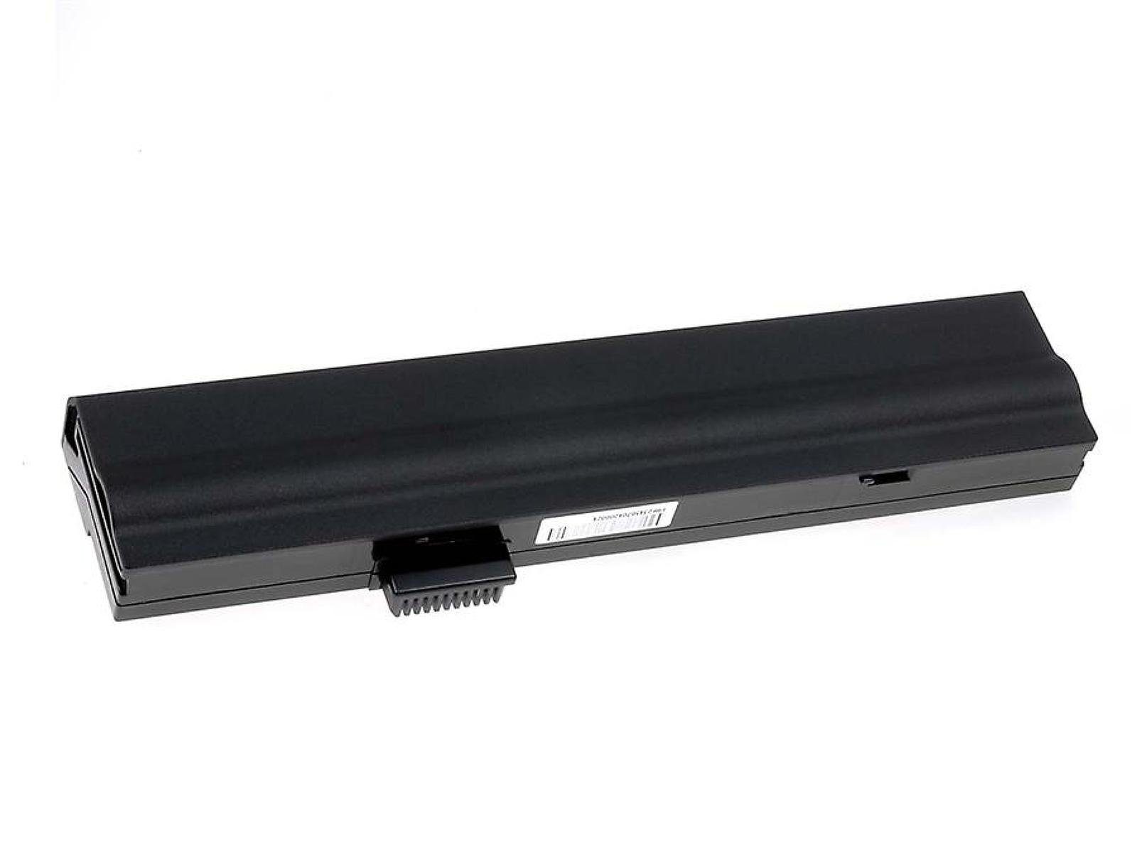 Powery Akku für Fujitsu Siemens Amilo M1437G Laptop-Akku 4400 mAh (11.1 V)