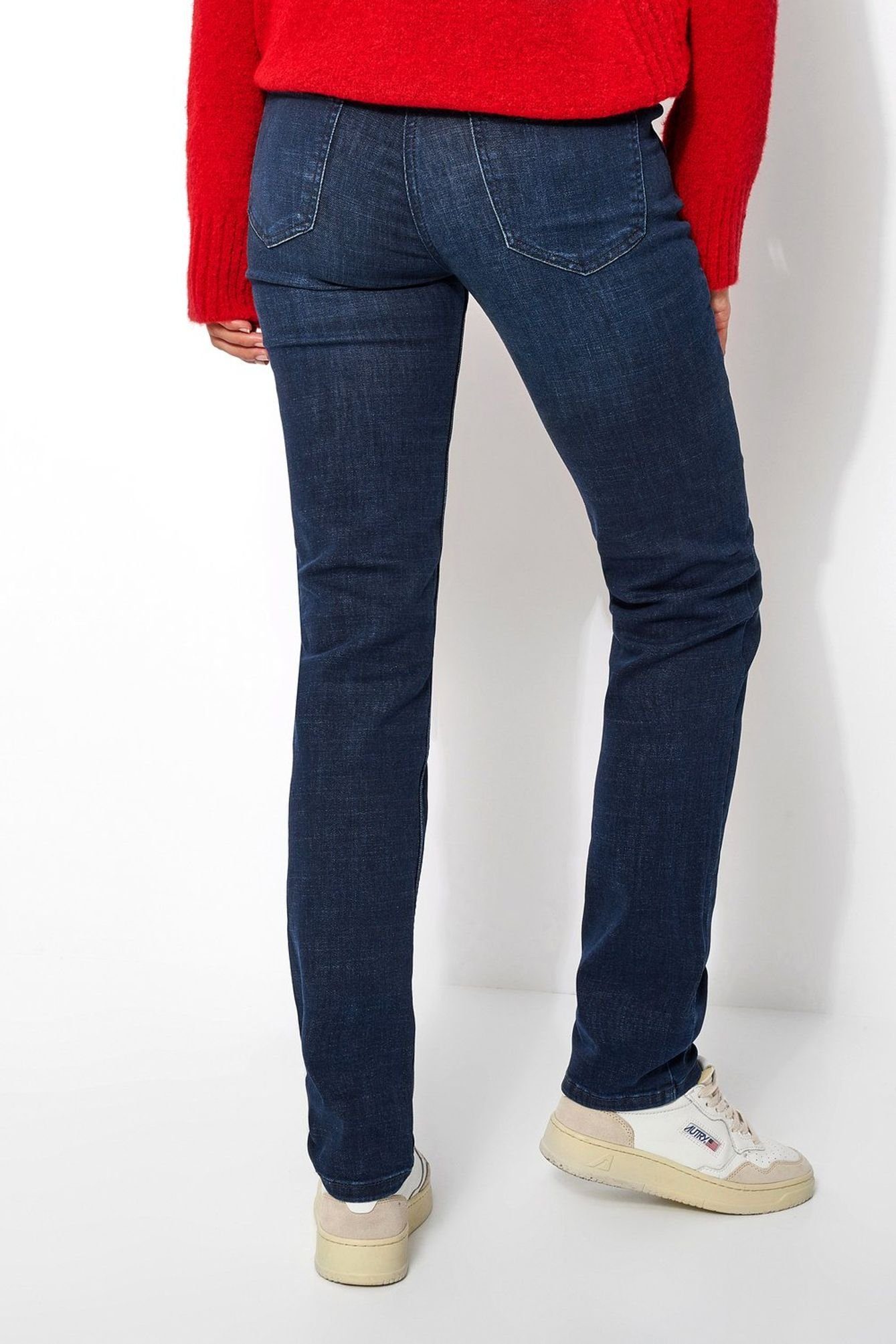 blue TONI 5-Pocket-Design used 5-Pocket-Jeans 11-01 (574) 1106-17