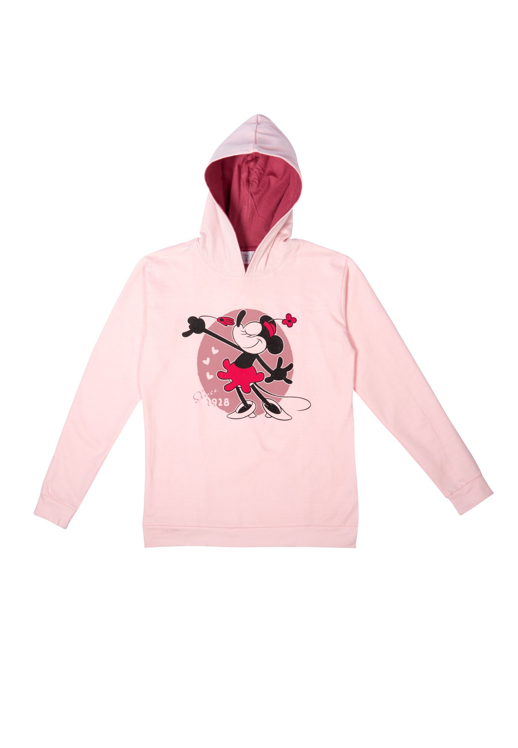 United Labels® Sweatshirt Disney - Minnie günstig online kaufen