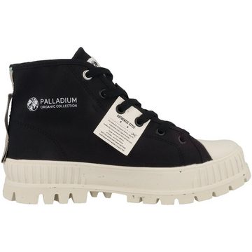 Palladium Pallashock Mid Org Unisex Erwachsene Stiefelette